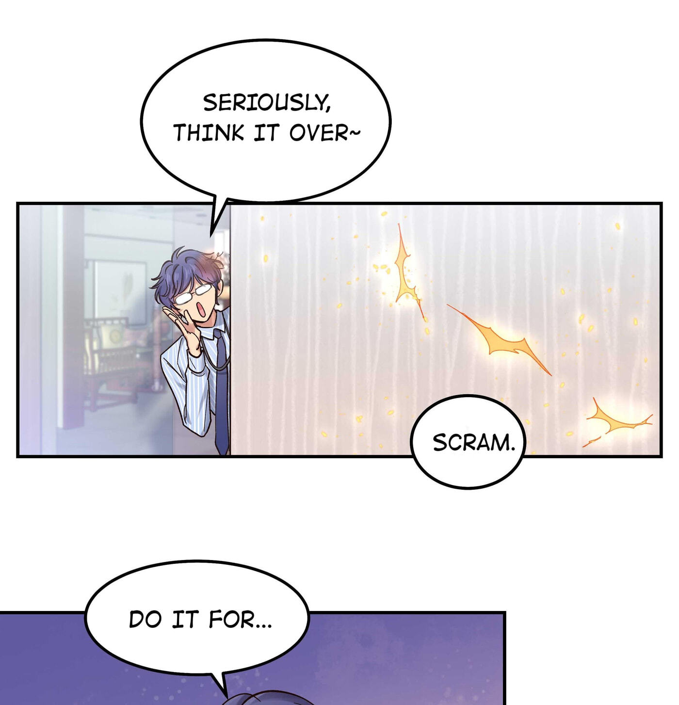 Pixiu's Eatery, No Way Out Chapter 45 page 32 - 