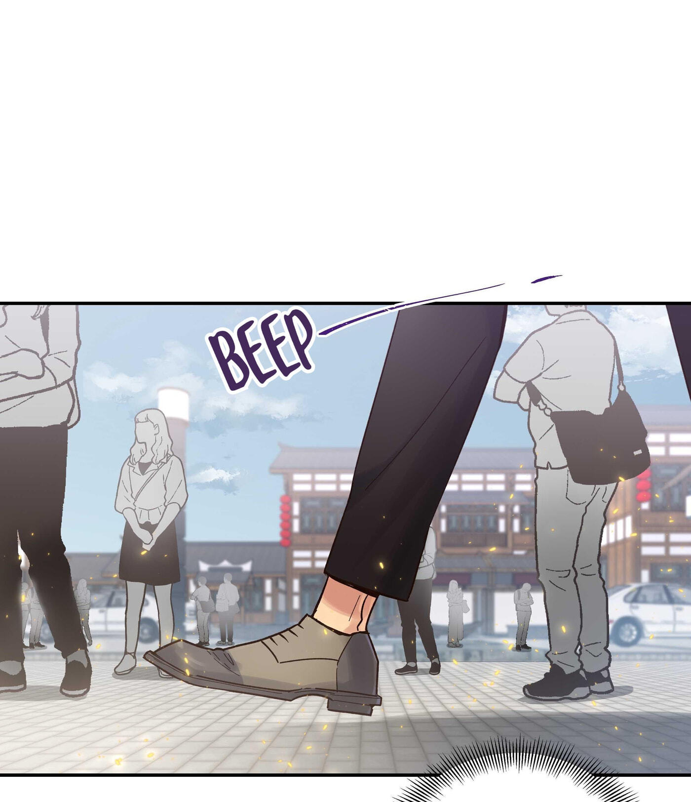 Pixiu's Eatery, No Way Out Chapter 45 page 34 - 