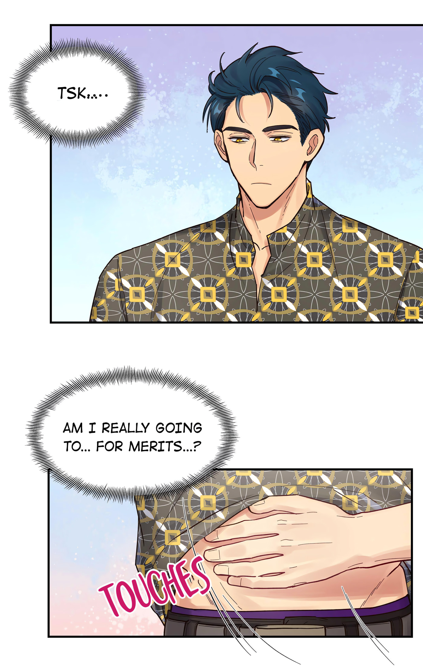 Pixiu's Eatery, No Way Out Chapter 45 page 36 - 