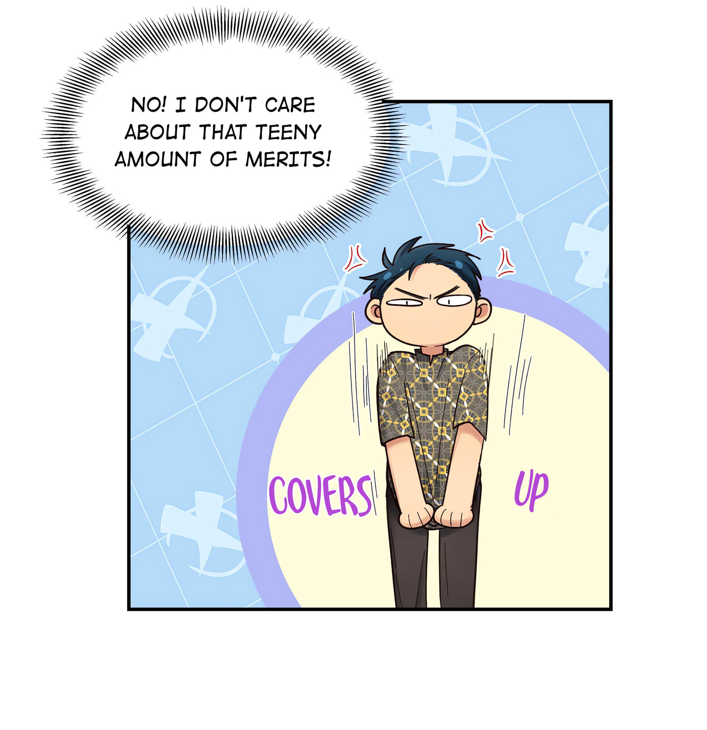 Pixiu's Eatery, No Way Out Chapter 45 page 37 - 