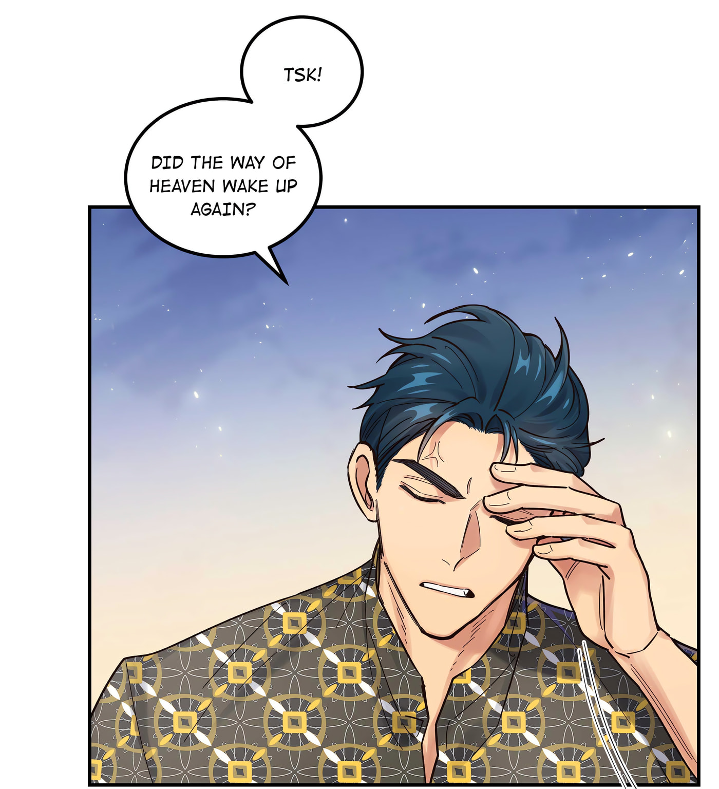 Pixiu's Eatery, No Way Out Chapter 45 page 5 - 