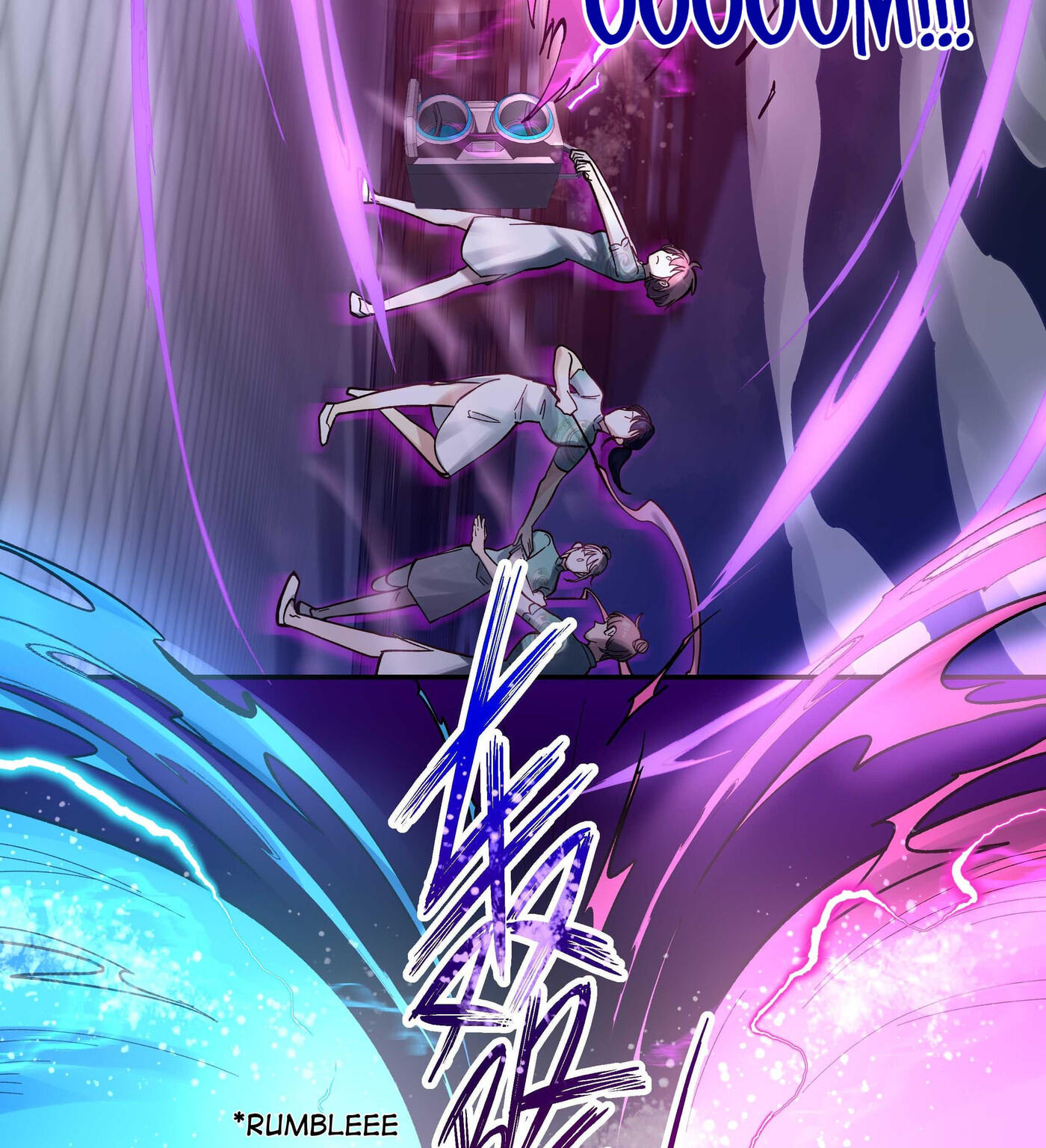 Pixiu's Eatery, No Way Out Chapter 46 page 13 - 