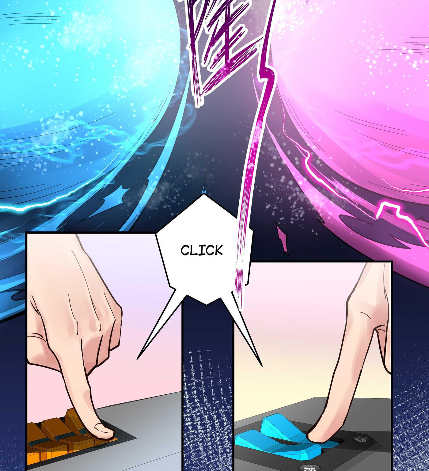 Pixiu's Eatery, No Way Out Chapter 46 page 14 - 