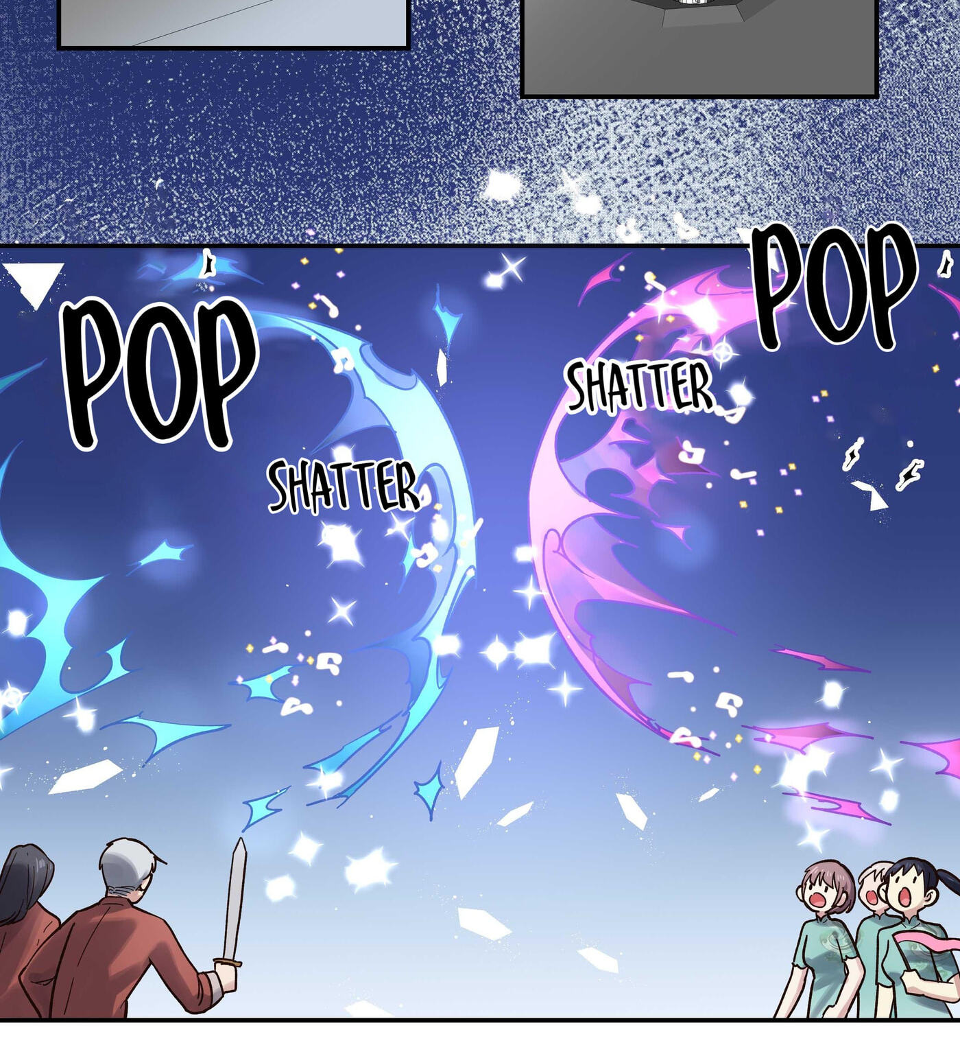 Pixiu's Eatery, No Way Out Chapter 46 page 15 - 