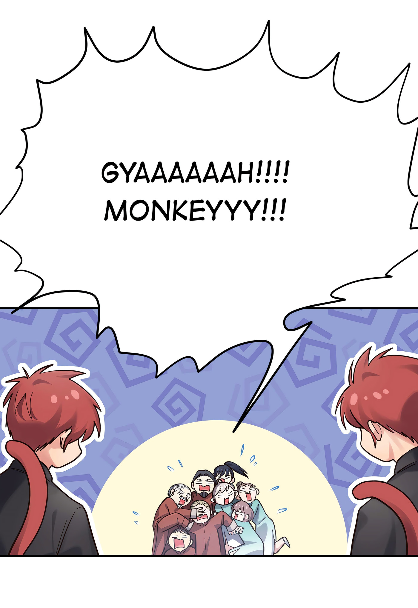 Pixiu's Eatery, No Way Out Chapter 46 page 18 - 