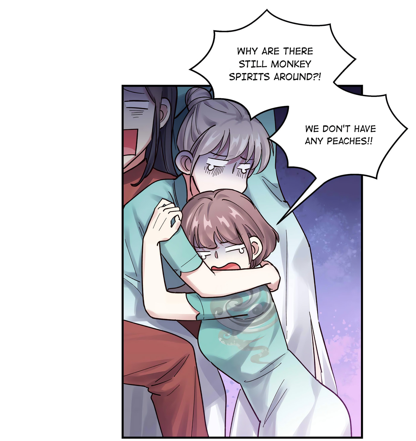 Pixiu's Eatery, No Way Out Chapter 46 page 20 - 