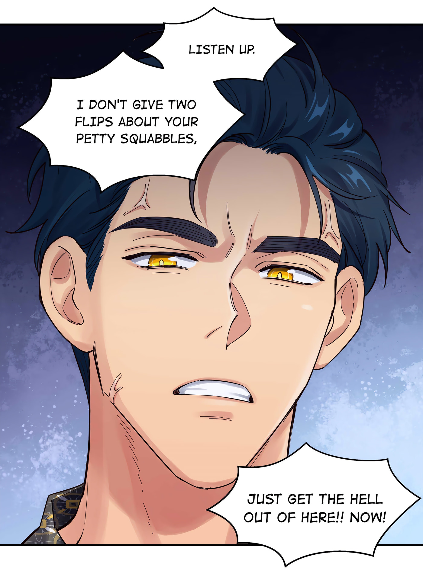 Pixiu's Eatery, No Way Out Chapter 46 page 23 - 