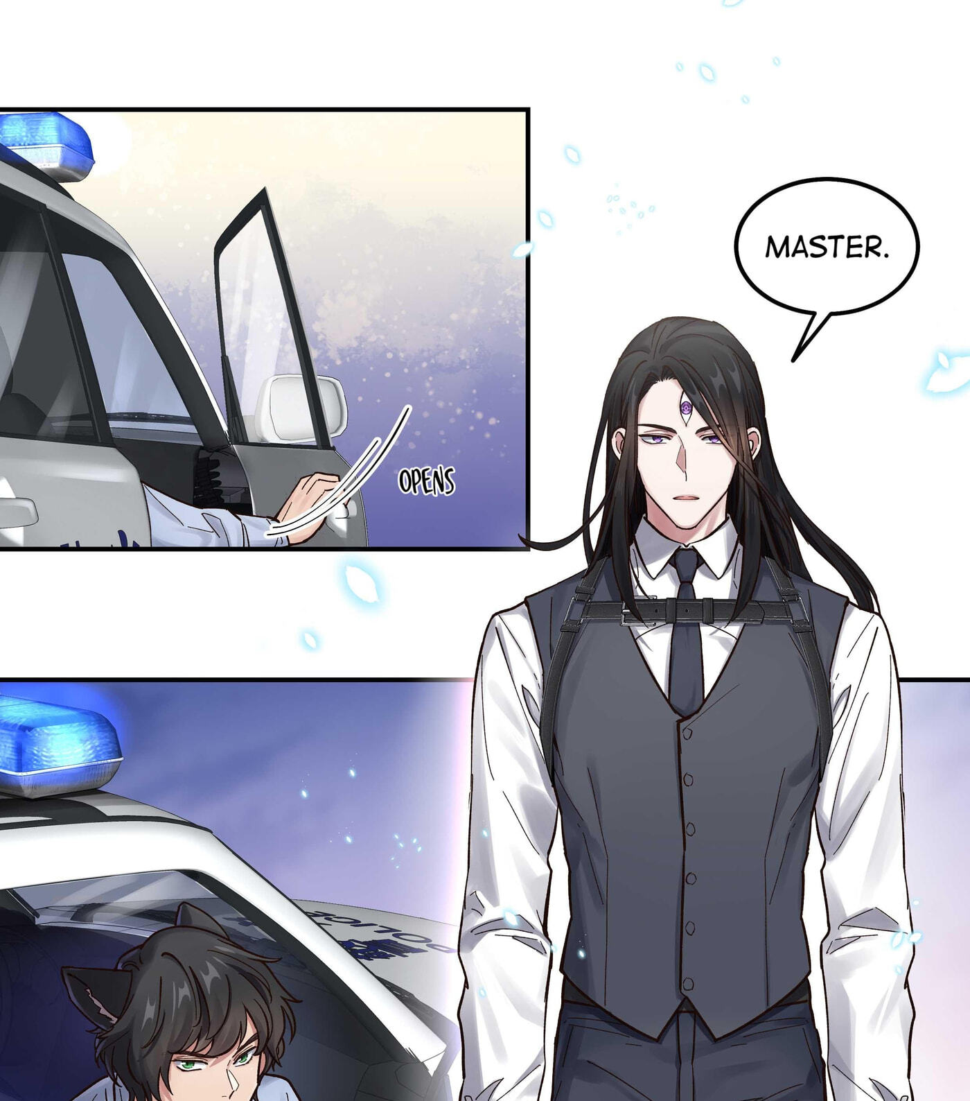 Pixiu's Eatery, No Way Out Chapter 46 page 35 - 