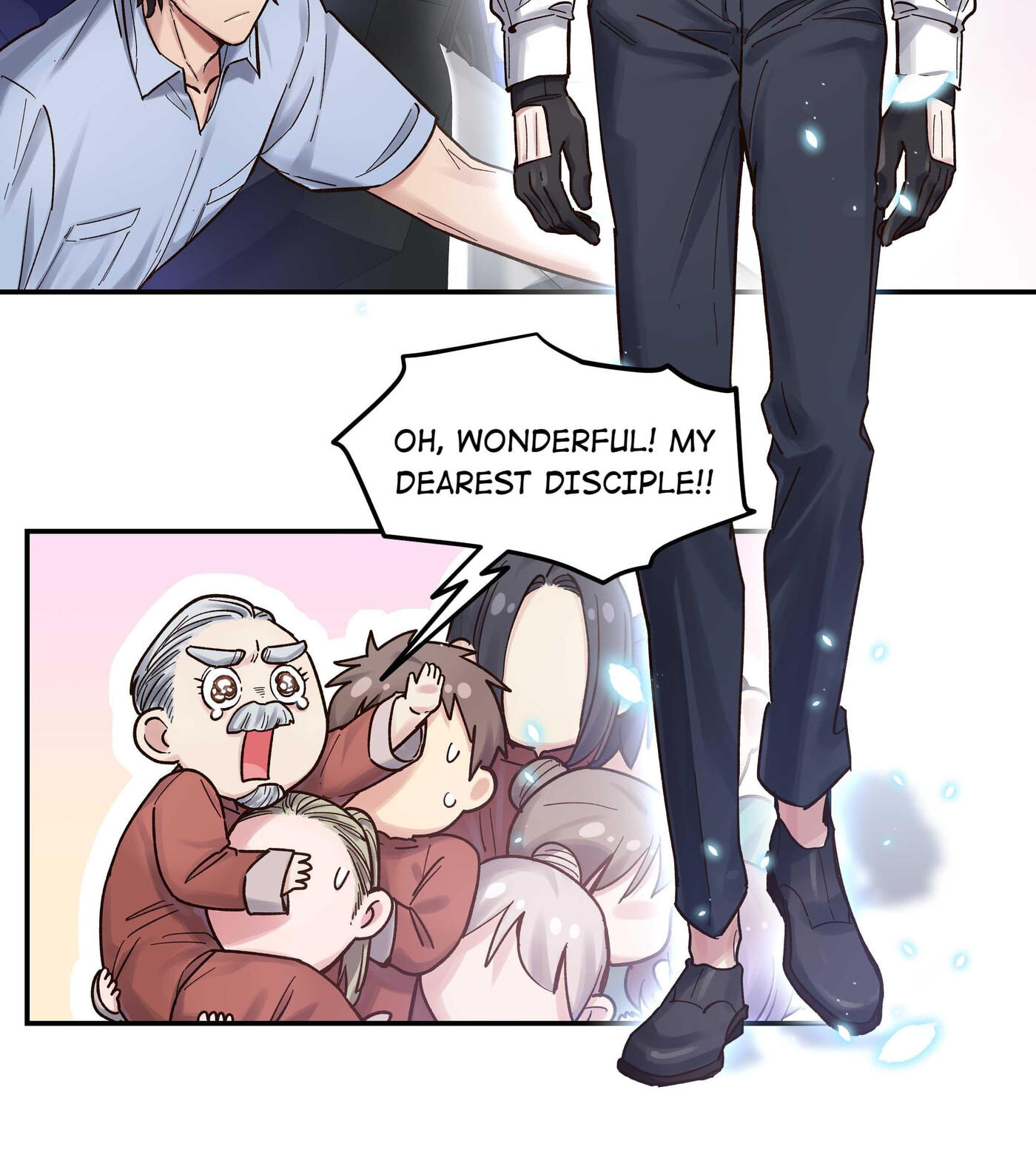 Pixiu's Eatery, No Way Out Chapter 46 page 36 - 