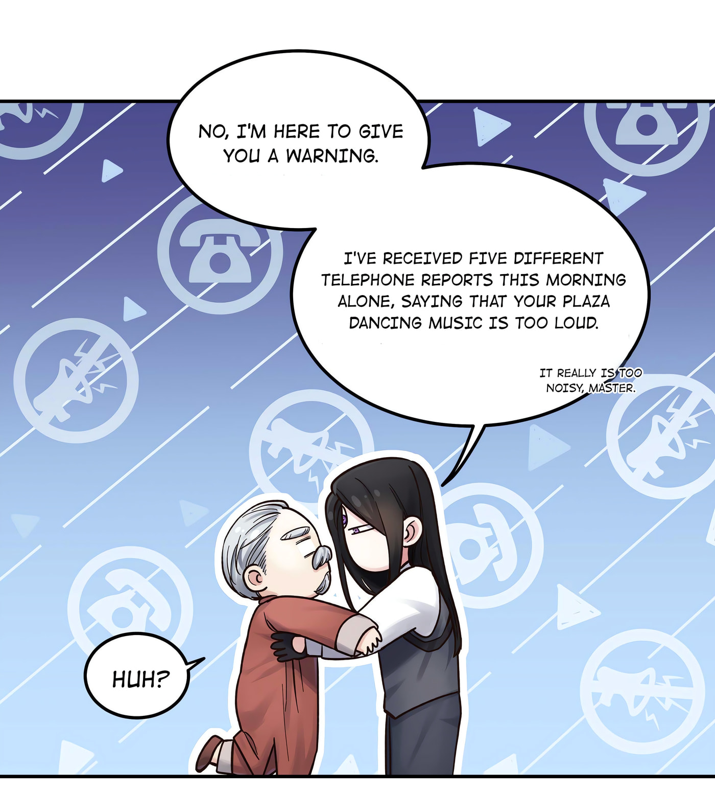 Pixiu's Eatery, No Way Out Chapter 46 page 38 - 