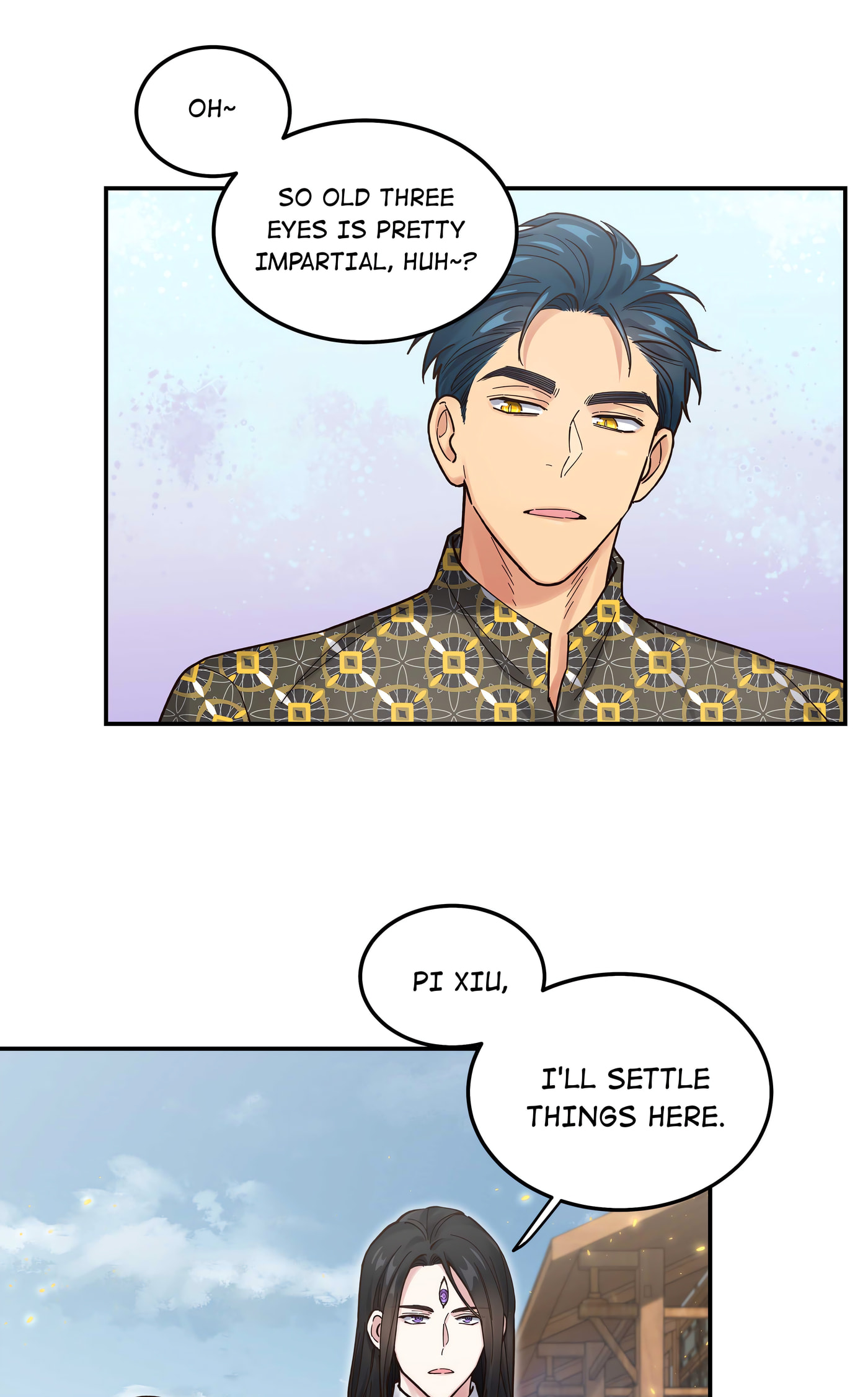 Pixiu's Eatery, No Way Out Chapter 46 page 39 - 
