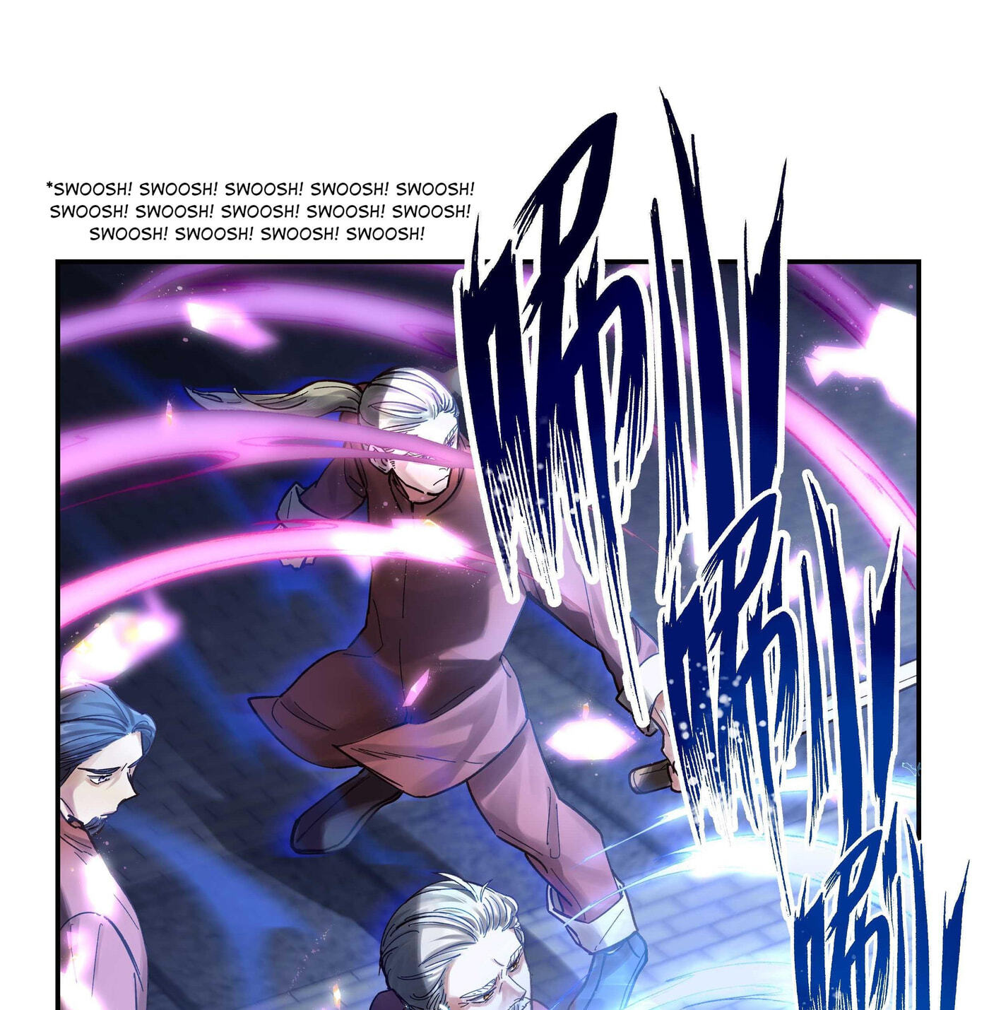 Pixiu's Eatery, No Way Out Chapter 46 page 5 - 