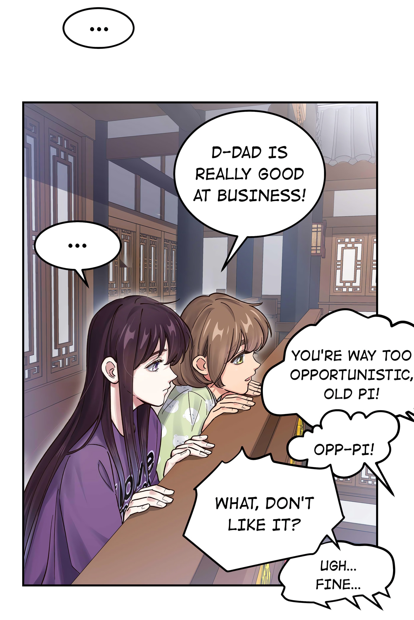 Pixiu's Eatery, No Way Out Chapter 46 page 42 - 