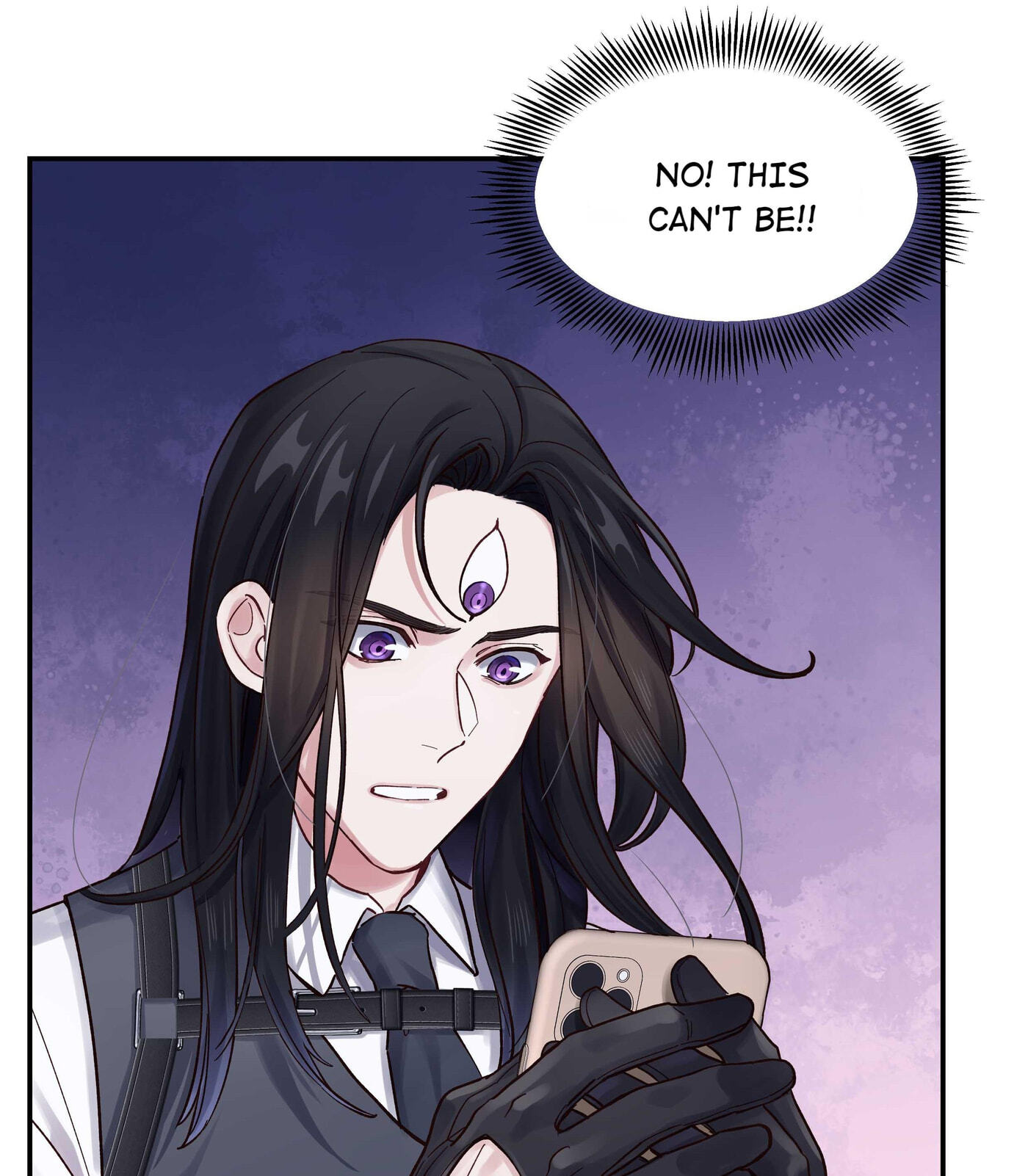 Pixiu's Eatery, No Way Out Chapter 46 page 46 - 