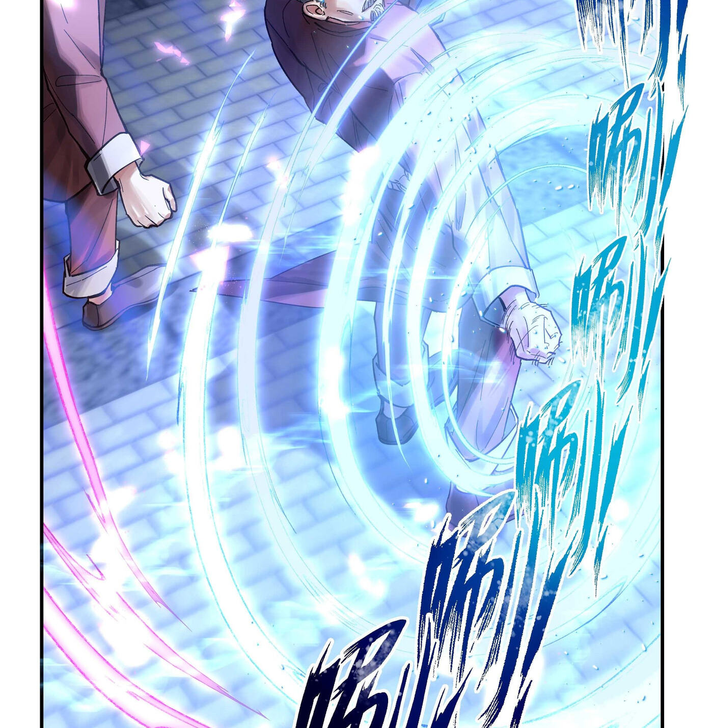 Pixiu's Eatery, No Way Out Chapter 46 page 6 - 
