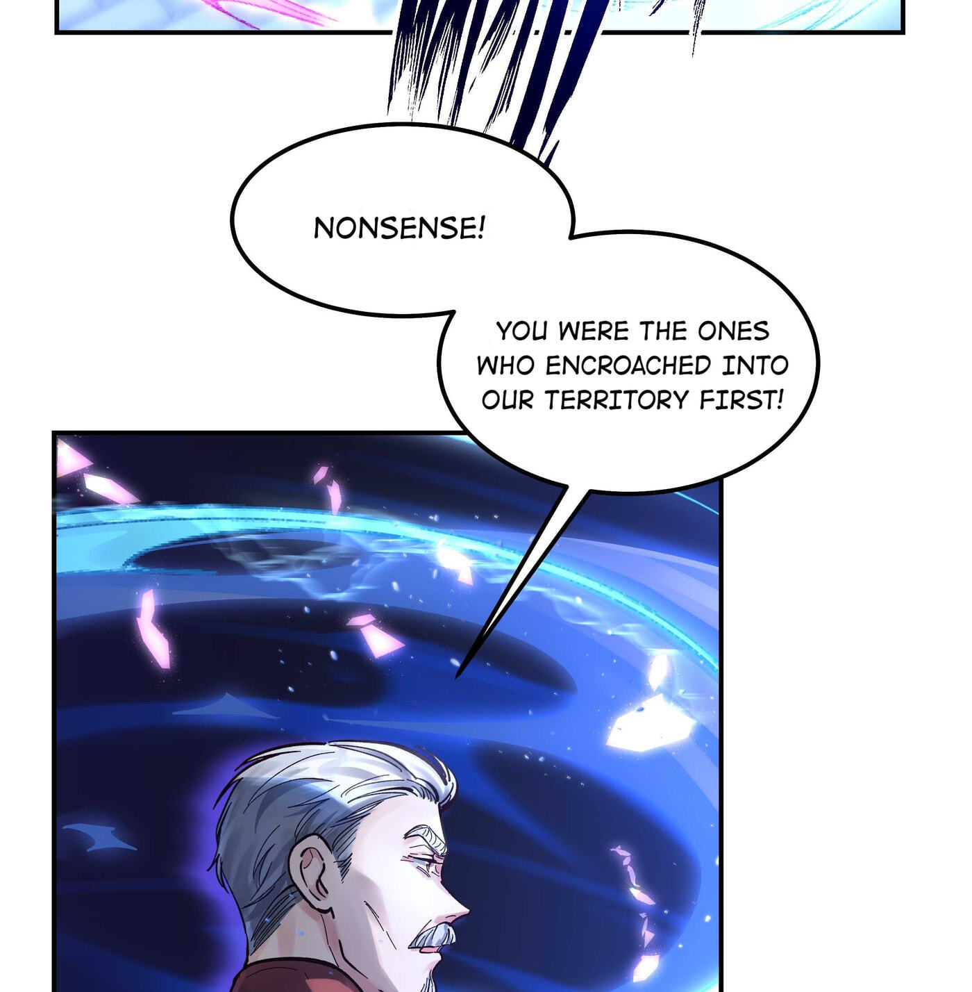 Pixiu's Eatery, No Way Out Chapter 46 page 7 - 