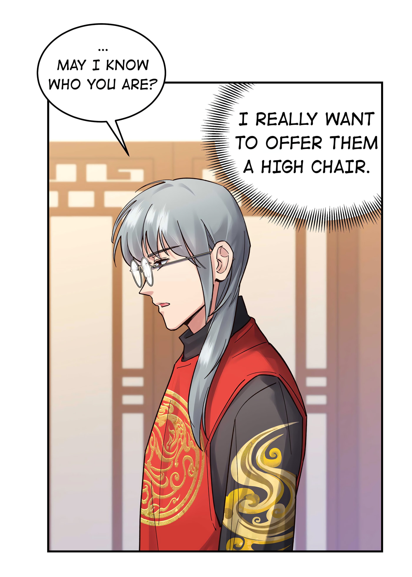 Pixiu's Eatery, No Way Out Chapter 47 page 12 - 