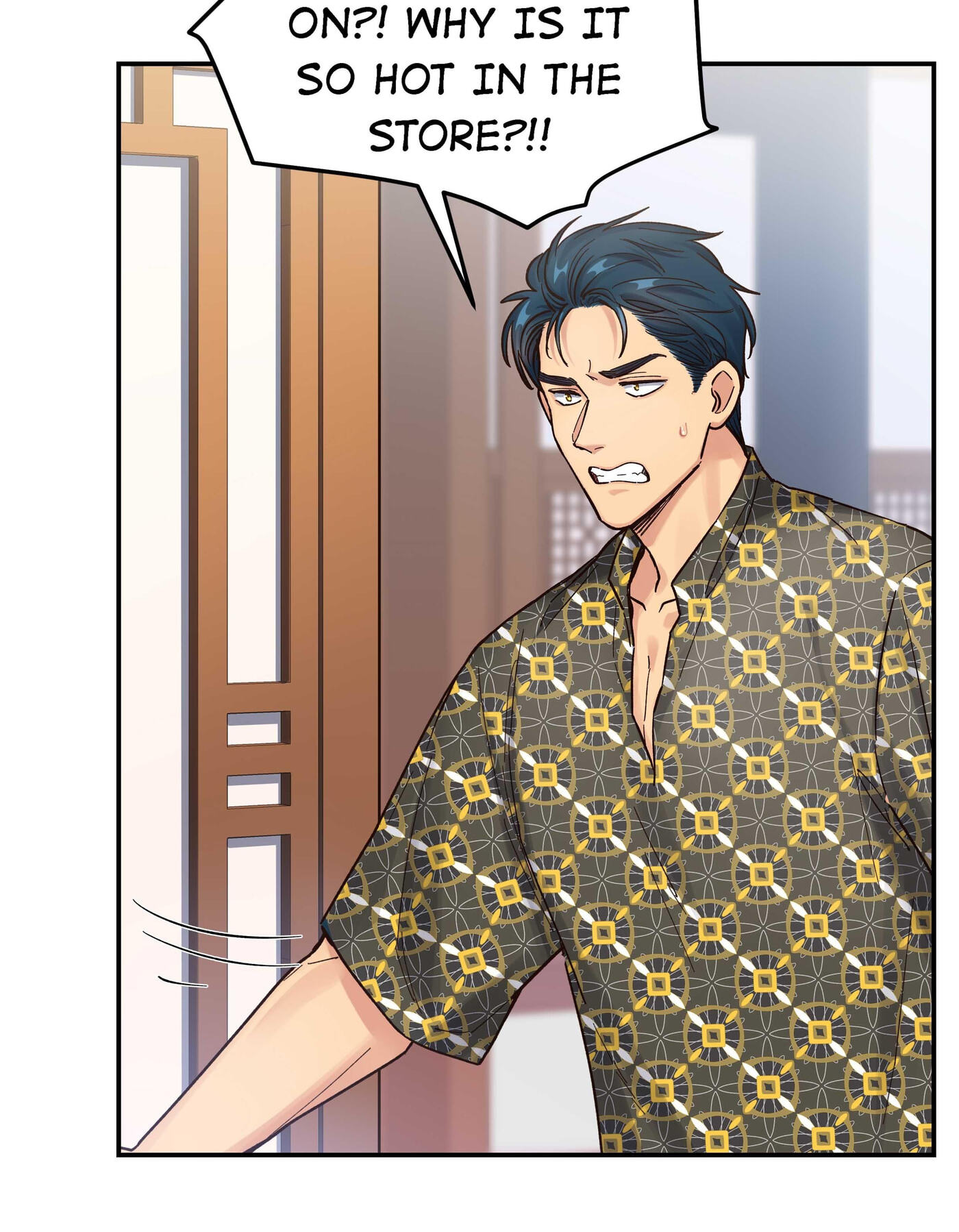 Pixiu's Eatery, No Way Out Chapter 47 page 16 - 