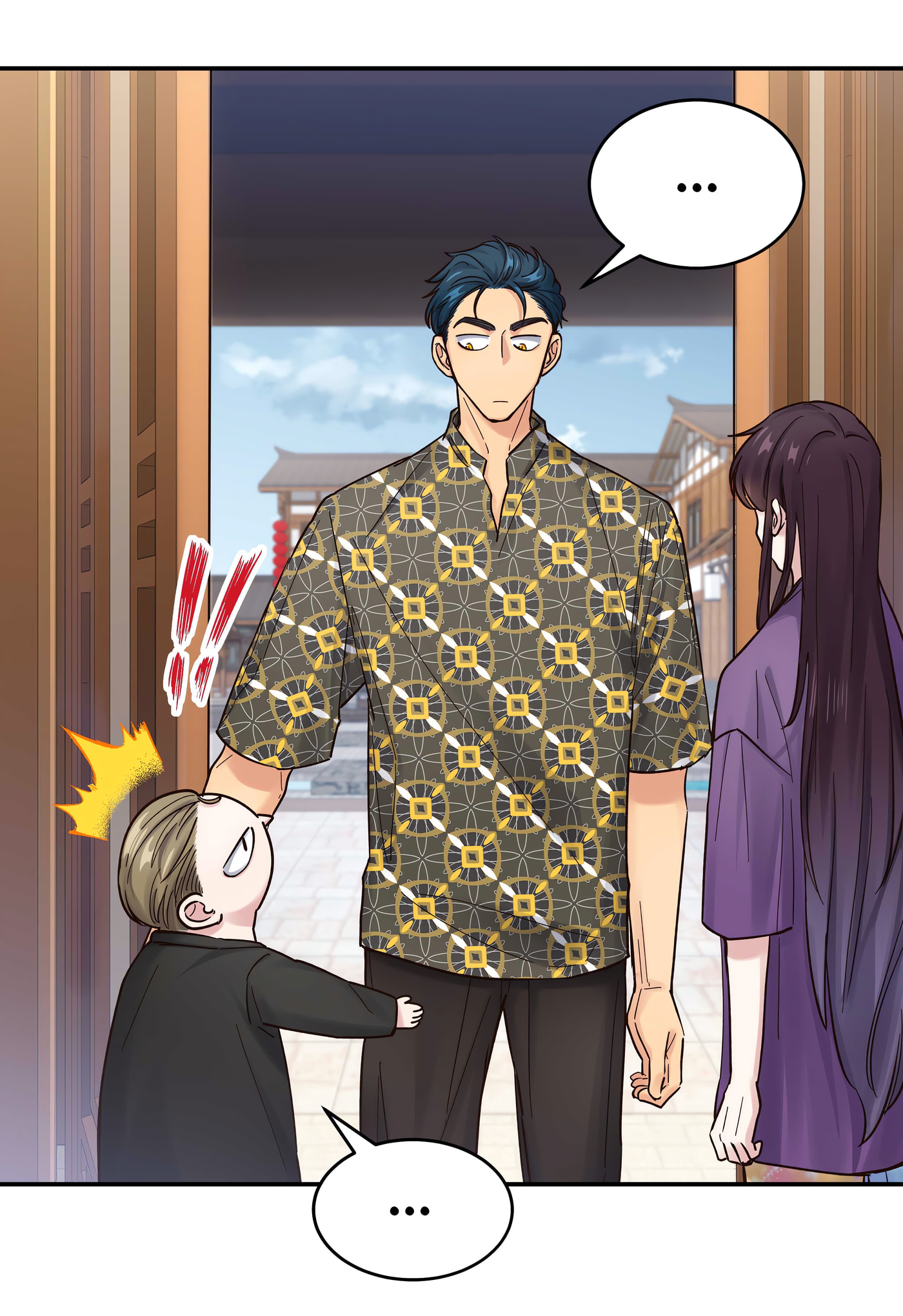 Pixiu's Eatery, No Way Out Chapter 47 page 17 - 