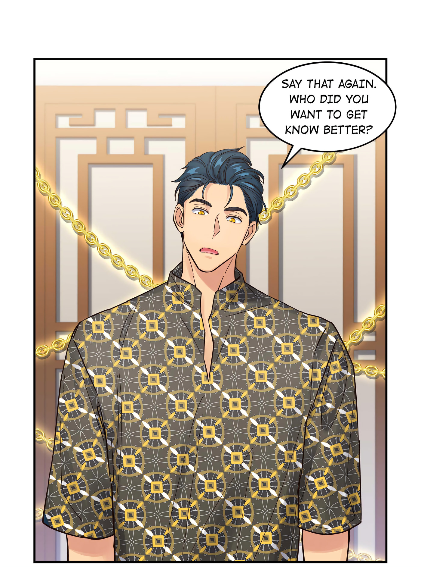 Pixiu's Eatery, No Way Out Chapter 47 page 19 - 