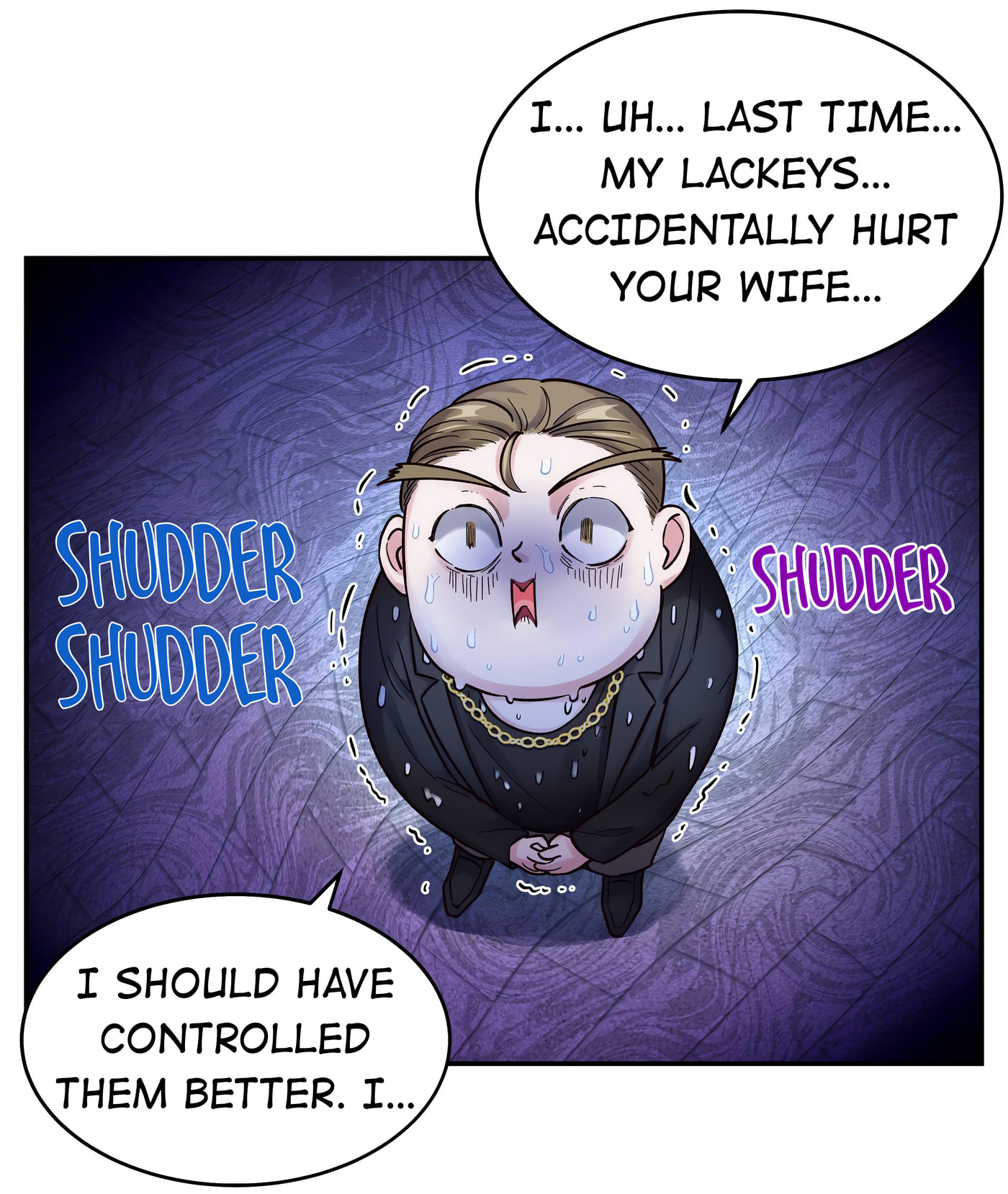 Pixiu's Eatery, No Way Out Chapter 47 page 20 - 