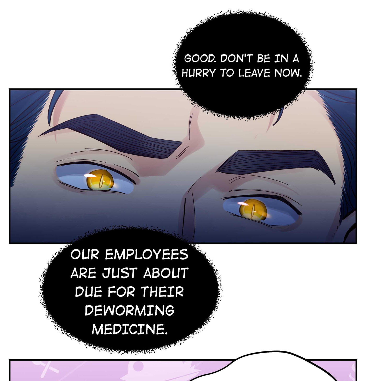 Pixiu's Eatery, No Way Out Chapter 47 page 22 - 