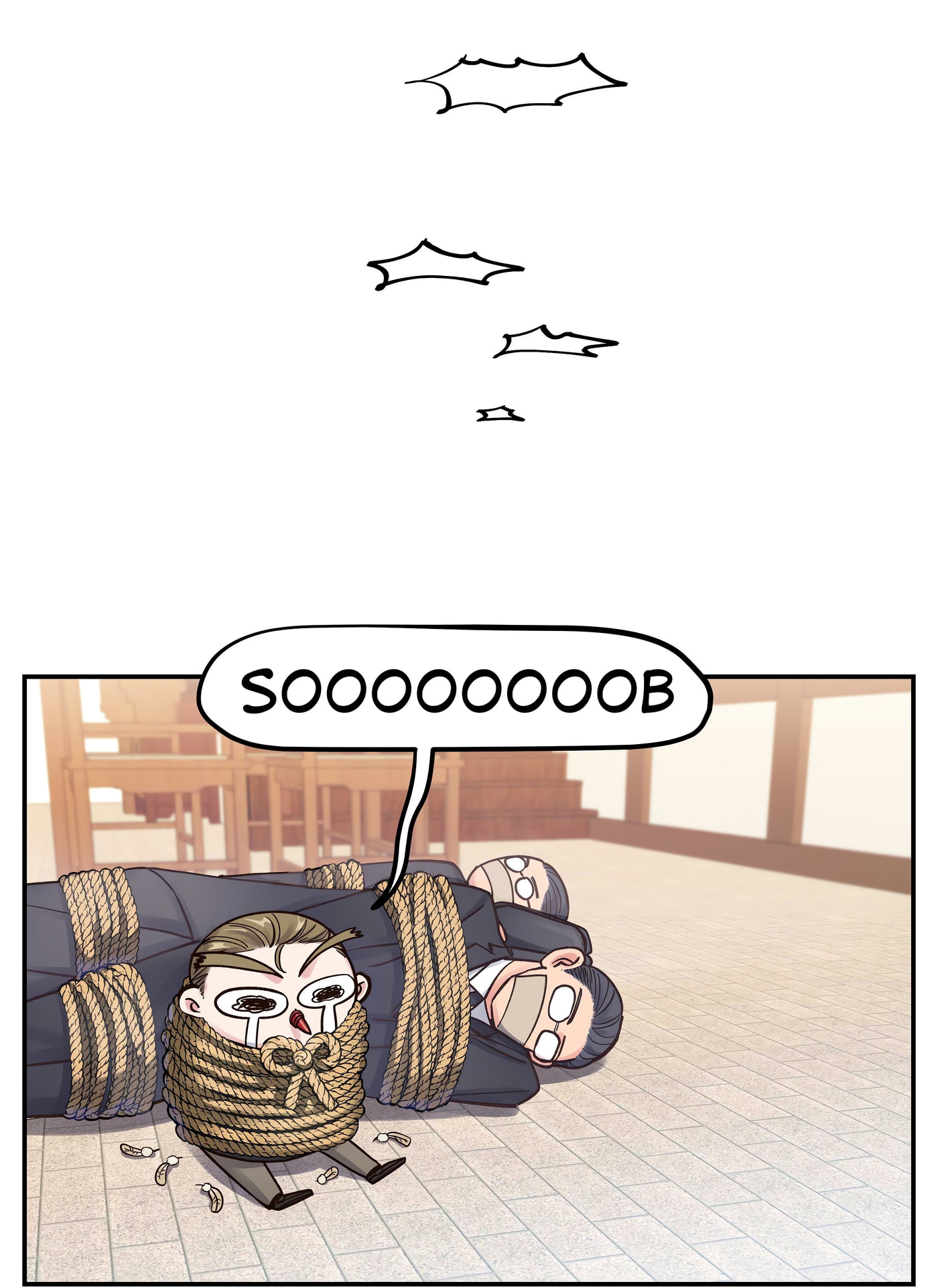 Pixiu's Eatery, No Way Out Chapter 47 page 25 - 