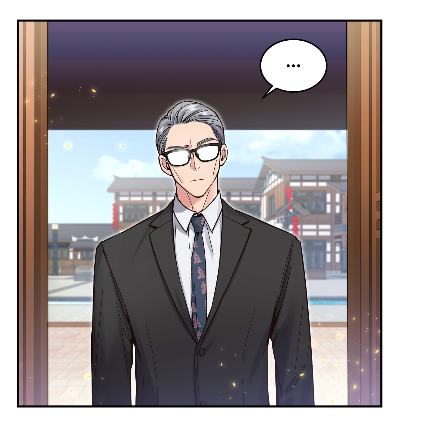 Pixiu's Eatery, No Way Out Chapter 47 page 27 - 