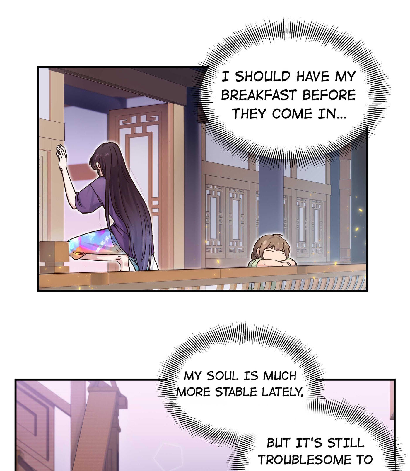 Pixiu's Eatery, No Way Out Chapter 47 page 4 - 