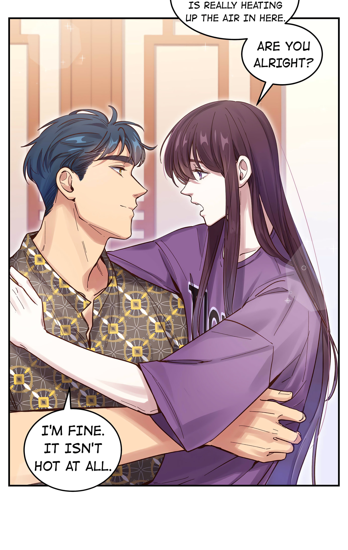 Pixiu's Eatery, No Way Out Chapter 47 page 32 - 