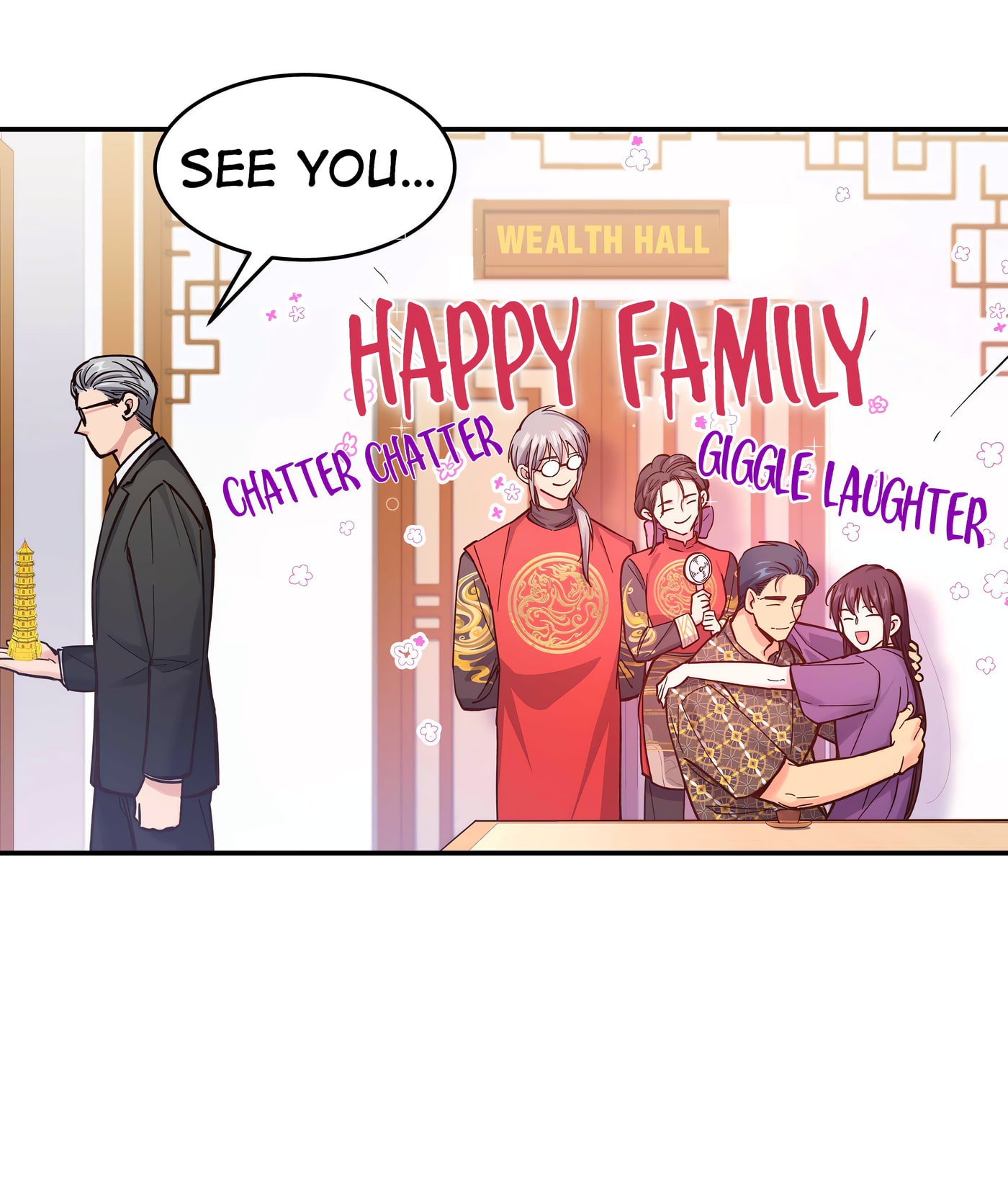 Pixiu's Eatery, No Way Out Chapter 47 page 34 - 