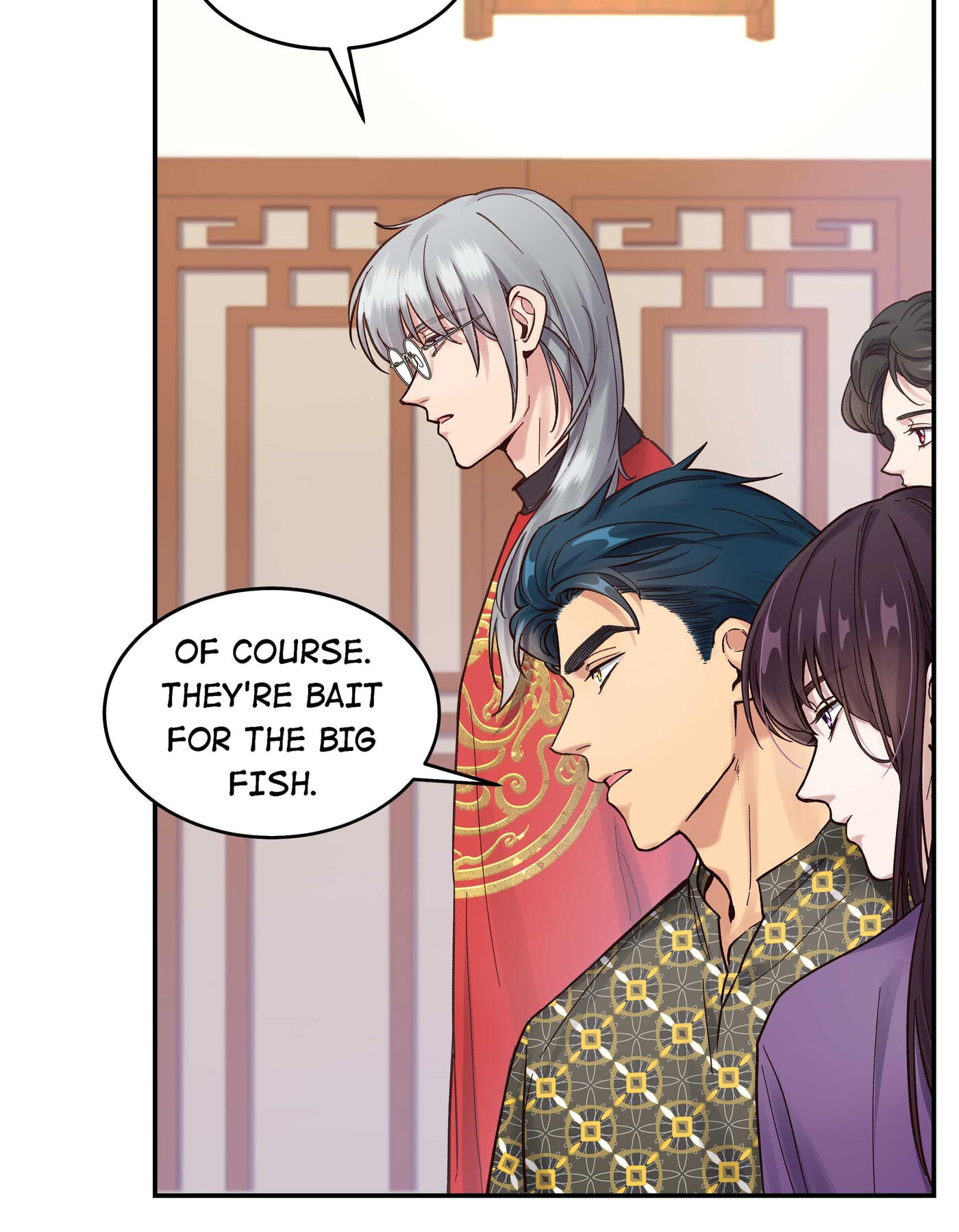 Pixiu's Eatery, No Way Out Chapter 47 page 36 - 