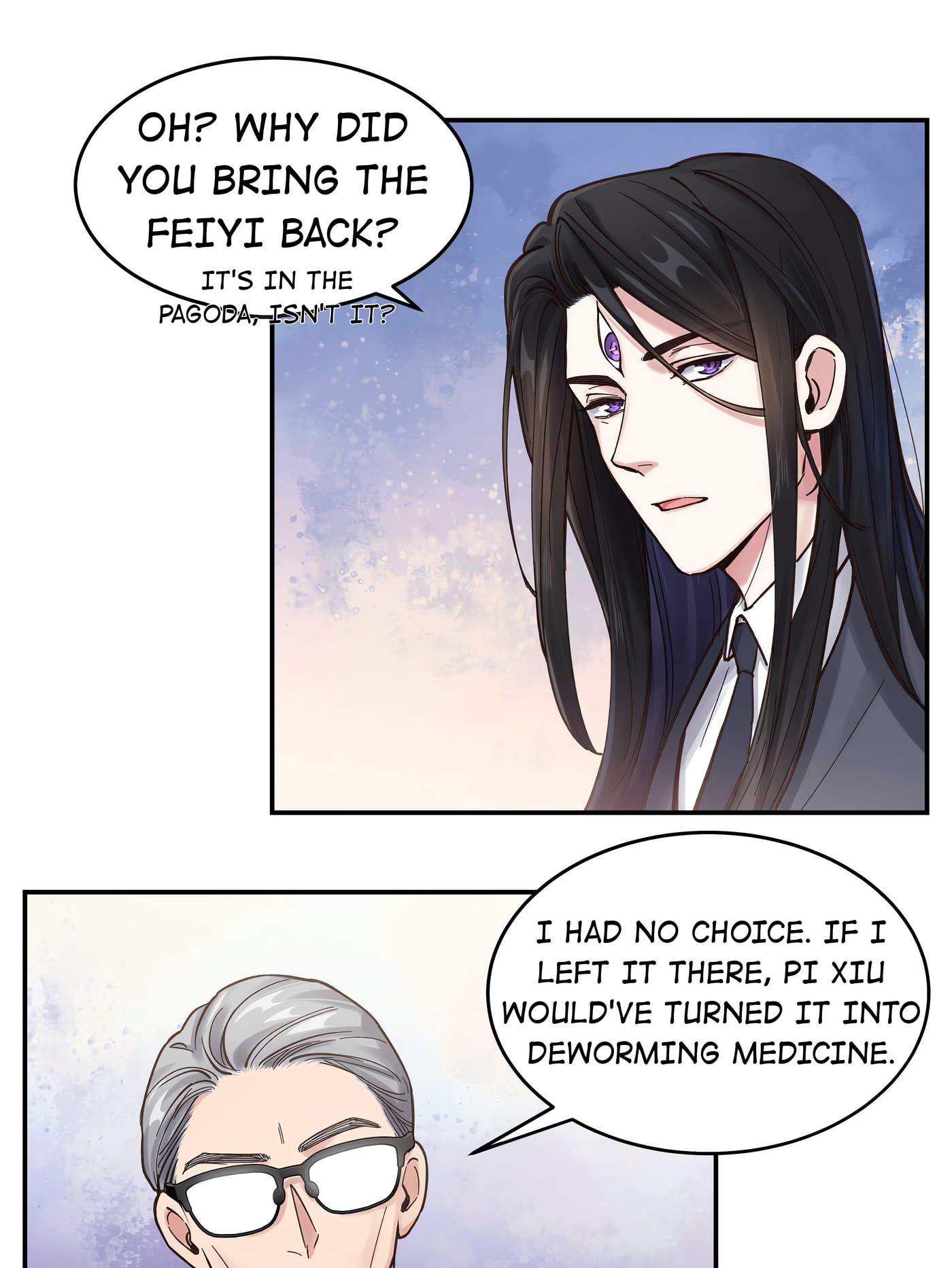 Pixiu's Eatery, No Way Out Chapter 47 page 41 - 