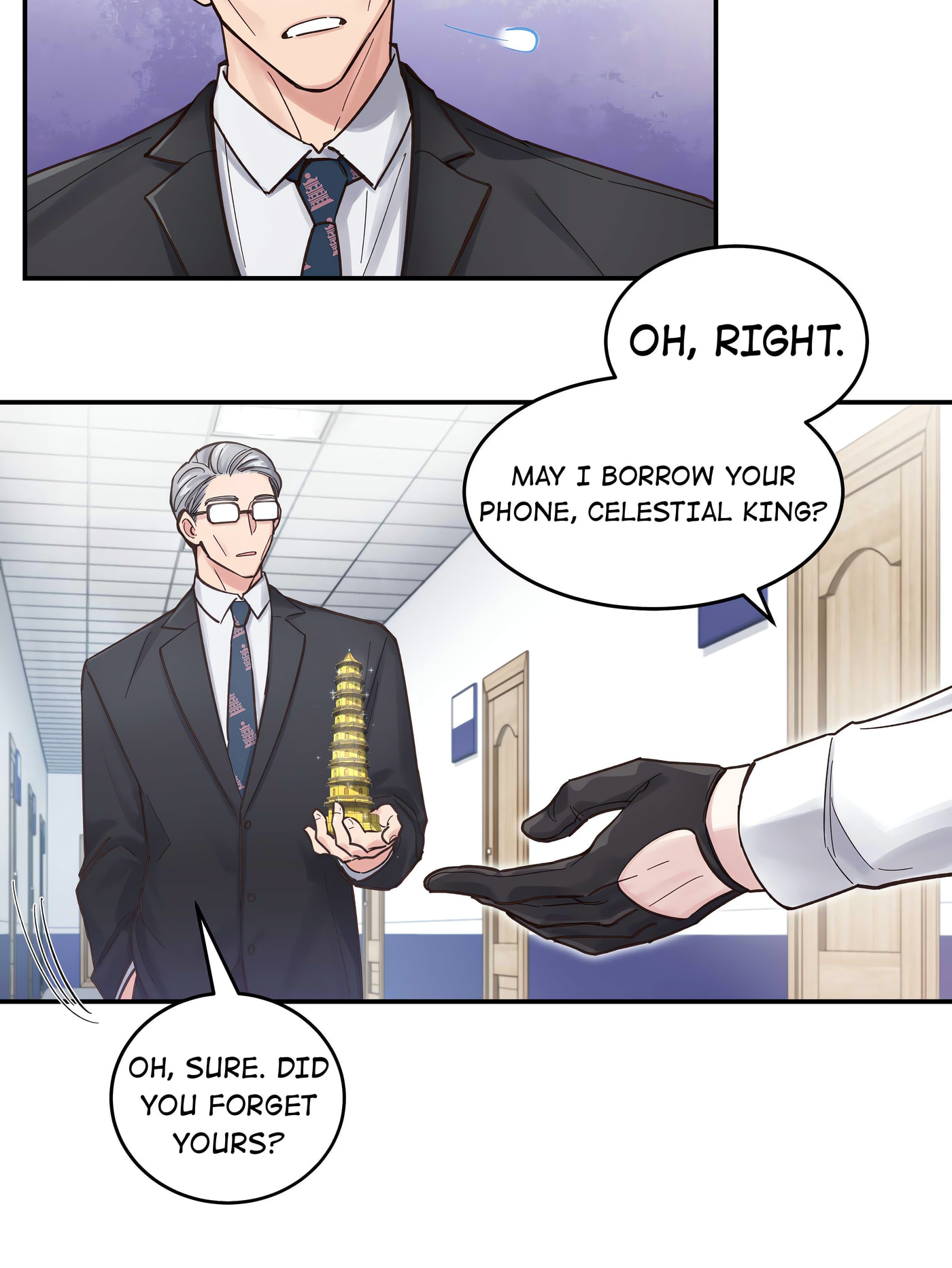 Pixiu's Eatery, No Way Out Chapter 47 page 42 - 