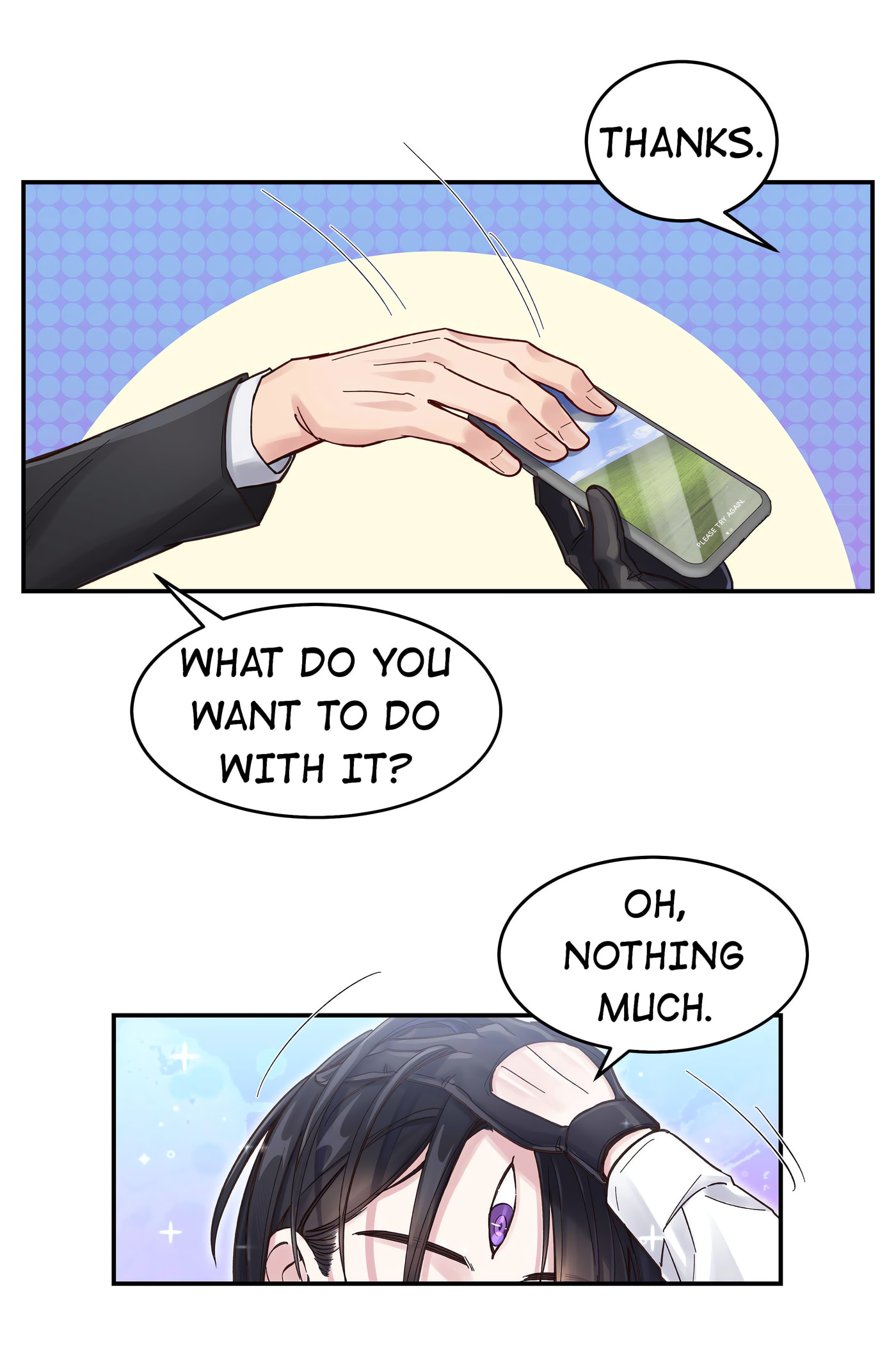 Pixiu's Eatery, No Way Out Chapter 47 page 43 - 