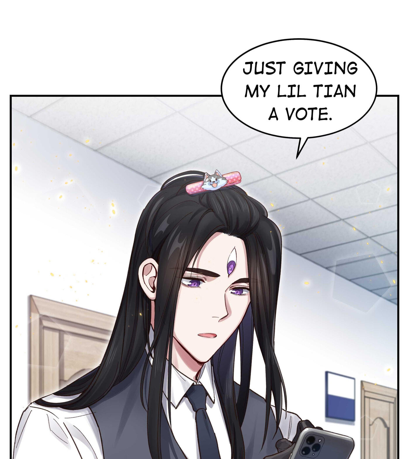 Pixiu's Eatery, No Way Out Chapter 47 page 44 - 