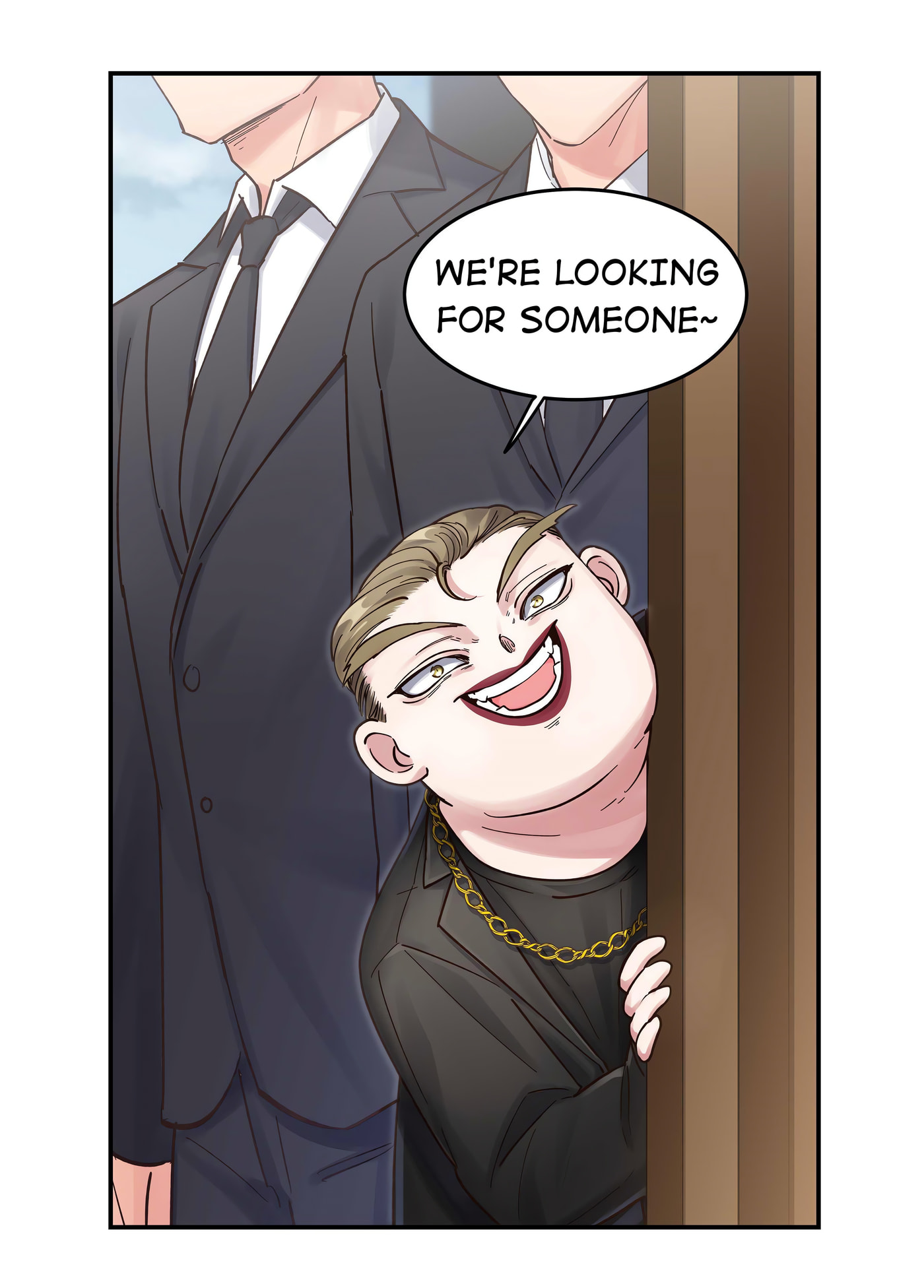 Pixiu's Eatery, No Way Out Chapter 47 page 7 - 