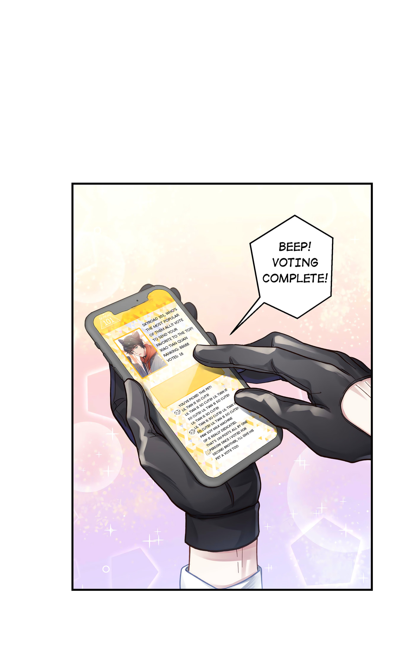 Pixiu's Eatery, No Way Out Chapter 48 page 2 - 