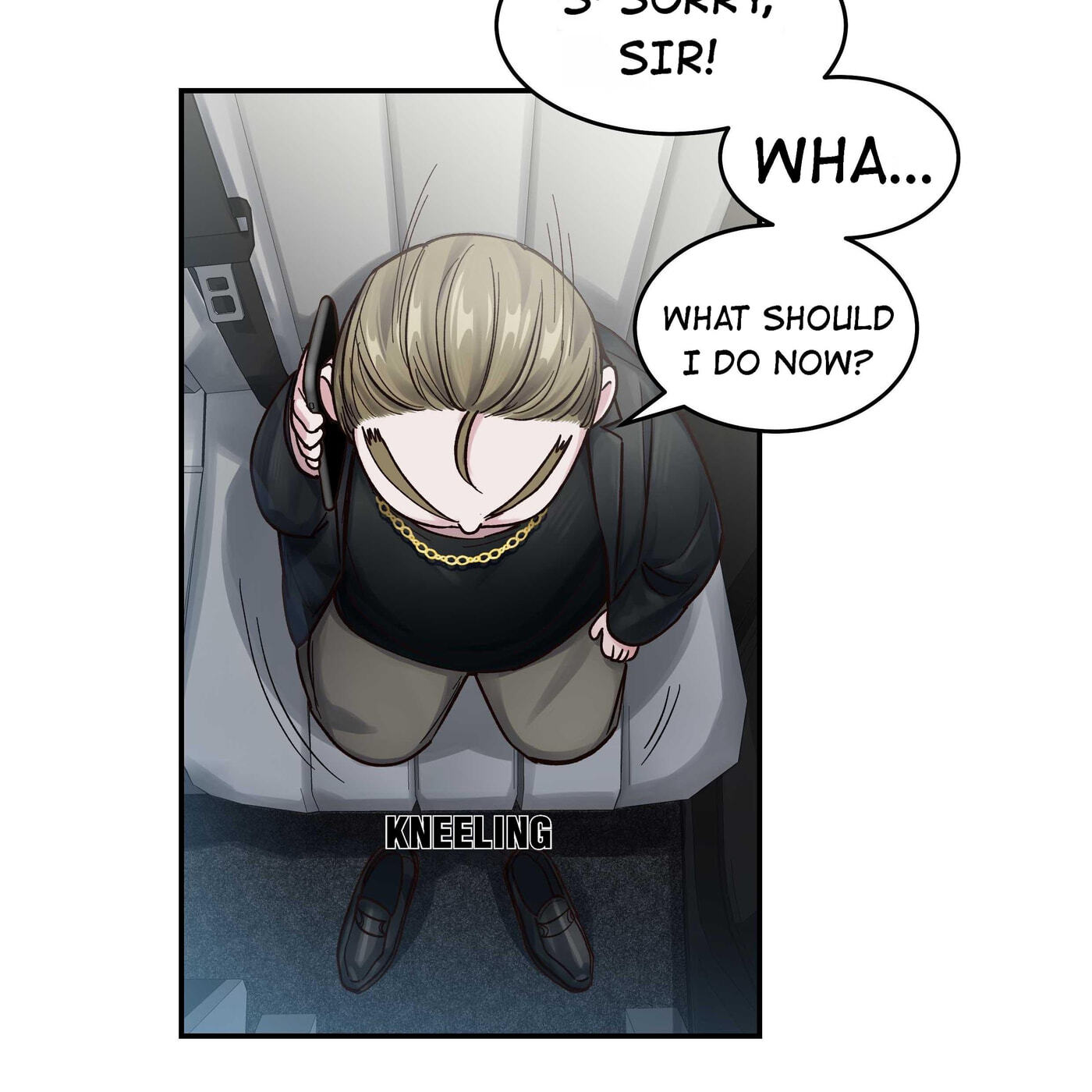Pixiu's Eatery, No Way Out Chapter 48 page 16 - 