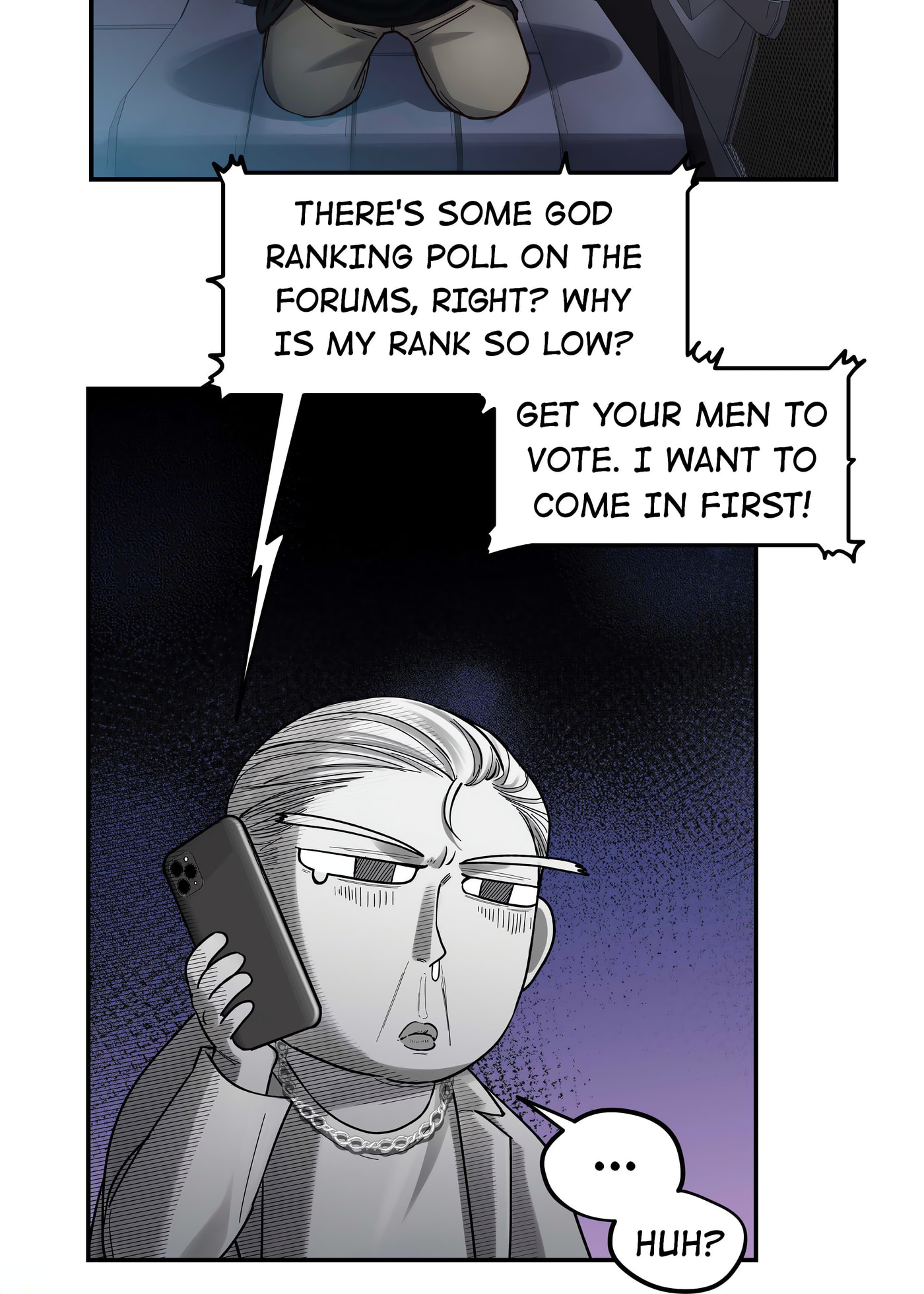 Pixiu's Eatery, No Way Out Chapter 48 page 18 - 