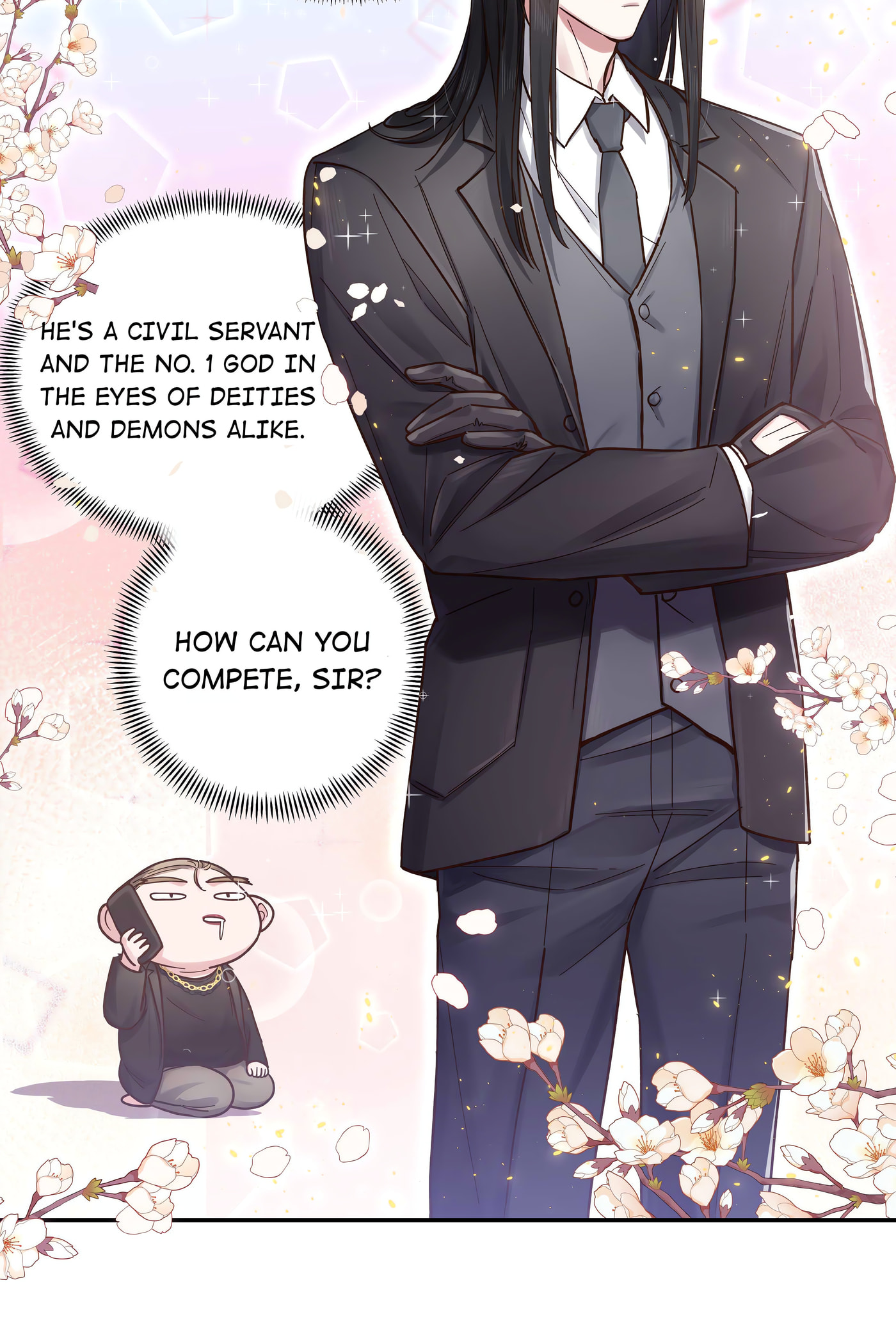 Pixiu's Eatery, No Way Out Chapter 48 page 20 - 