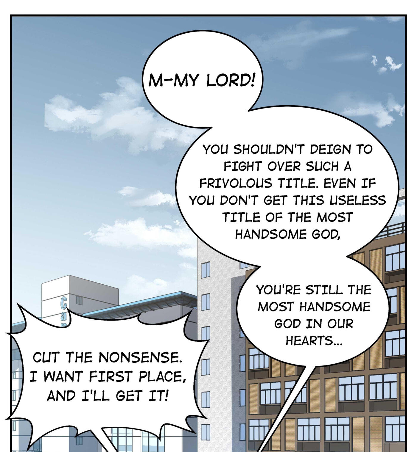 Pixiu's Eatery, No Way Out Chapter 48 page 21 - 