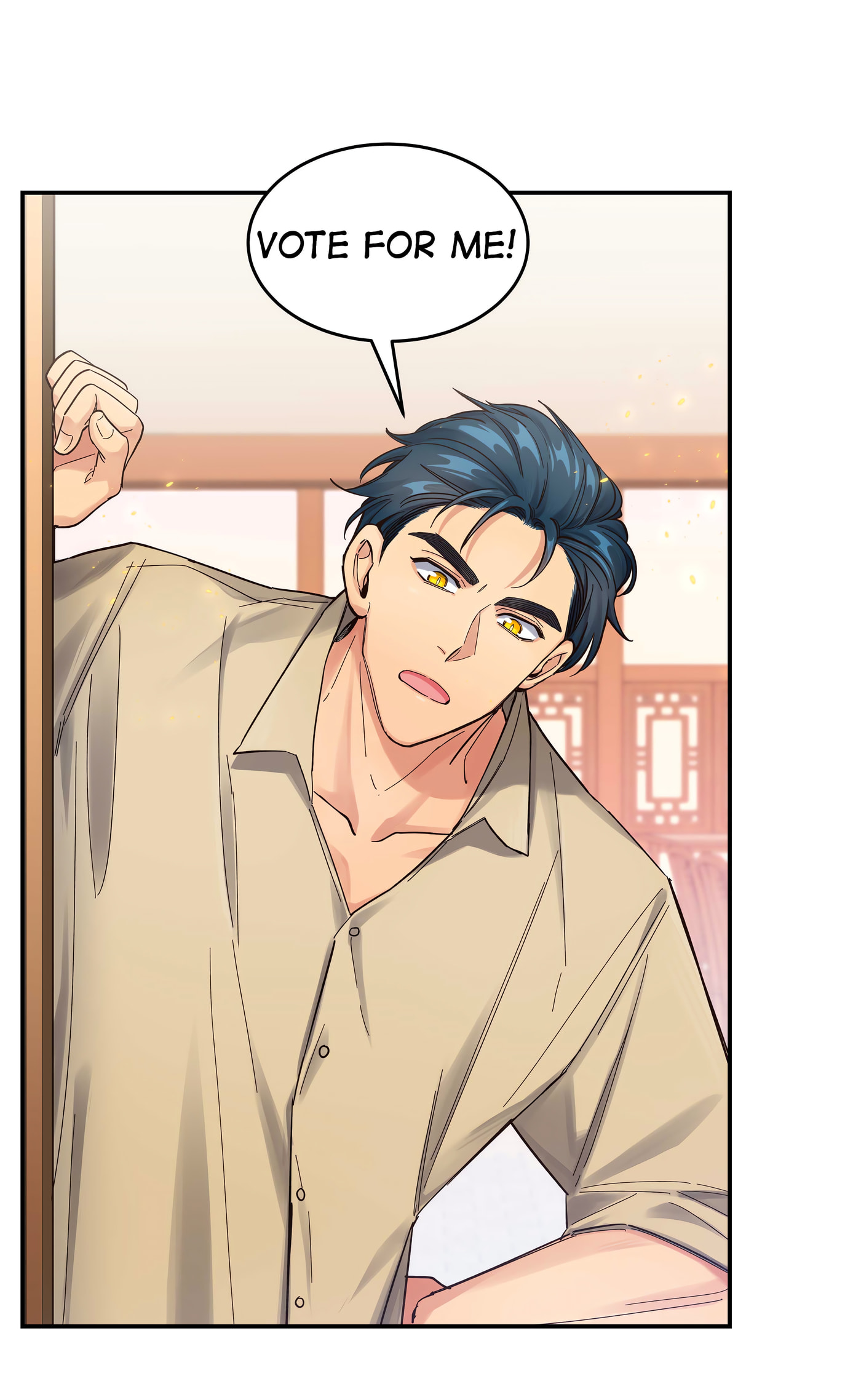 Pixiu's Eatery, No Way Out Chapter 48 page 23 - 