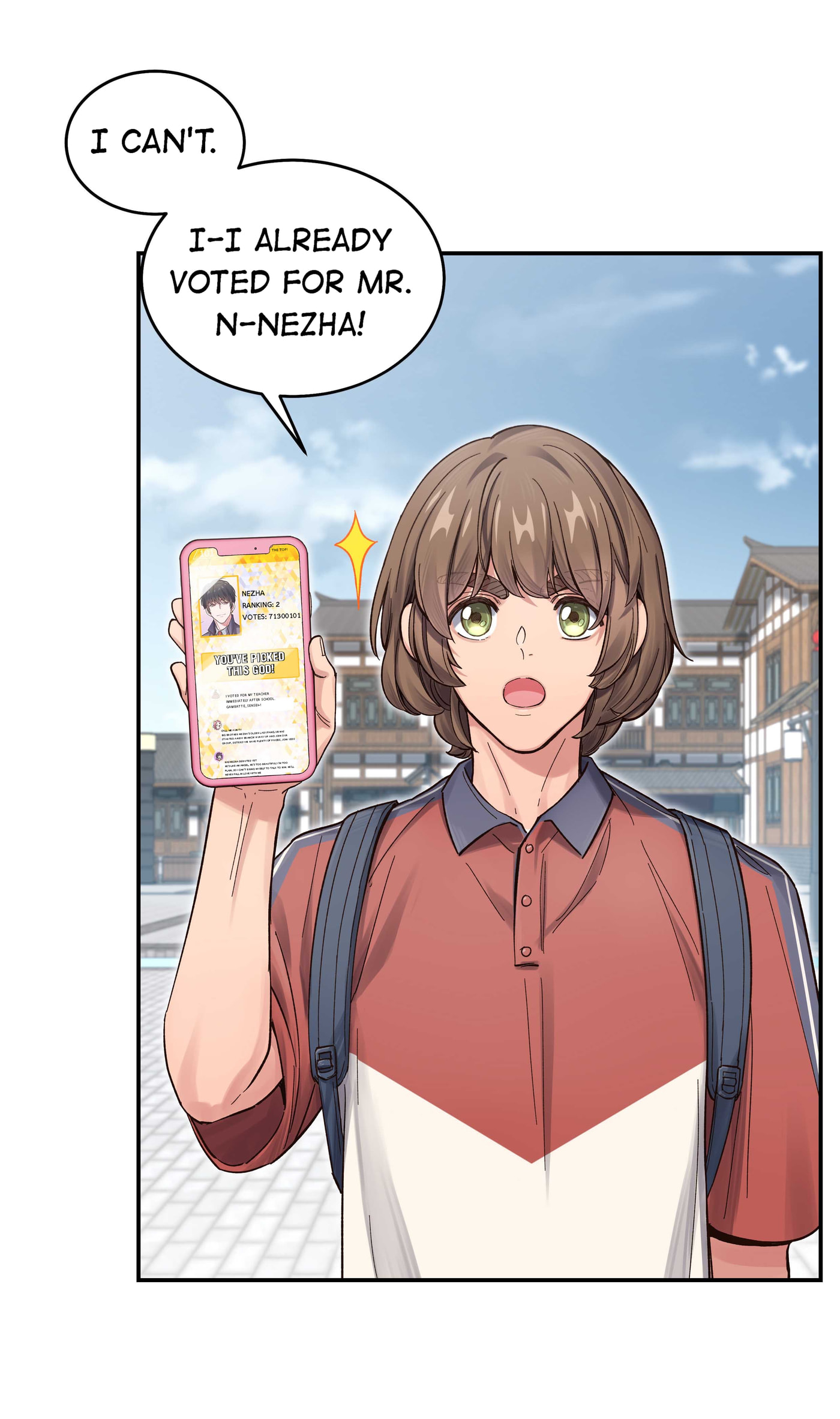 Pixiu's Eatery, No Way Out Chapter 48 page 24 - 