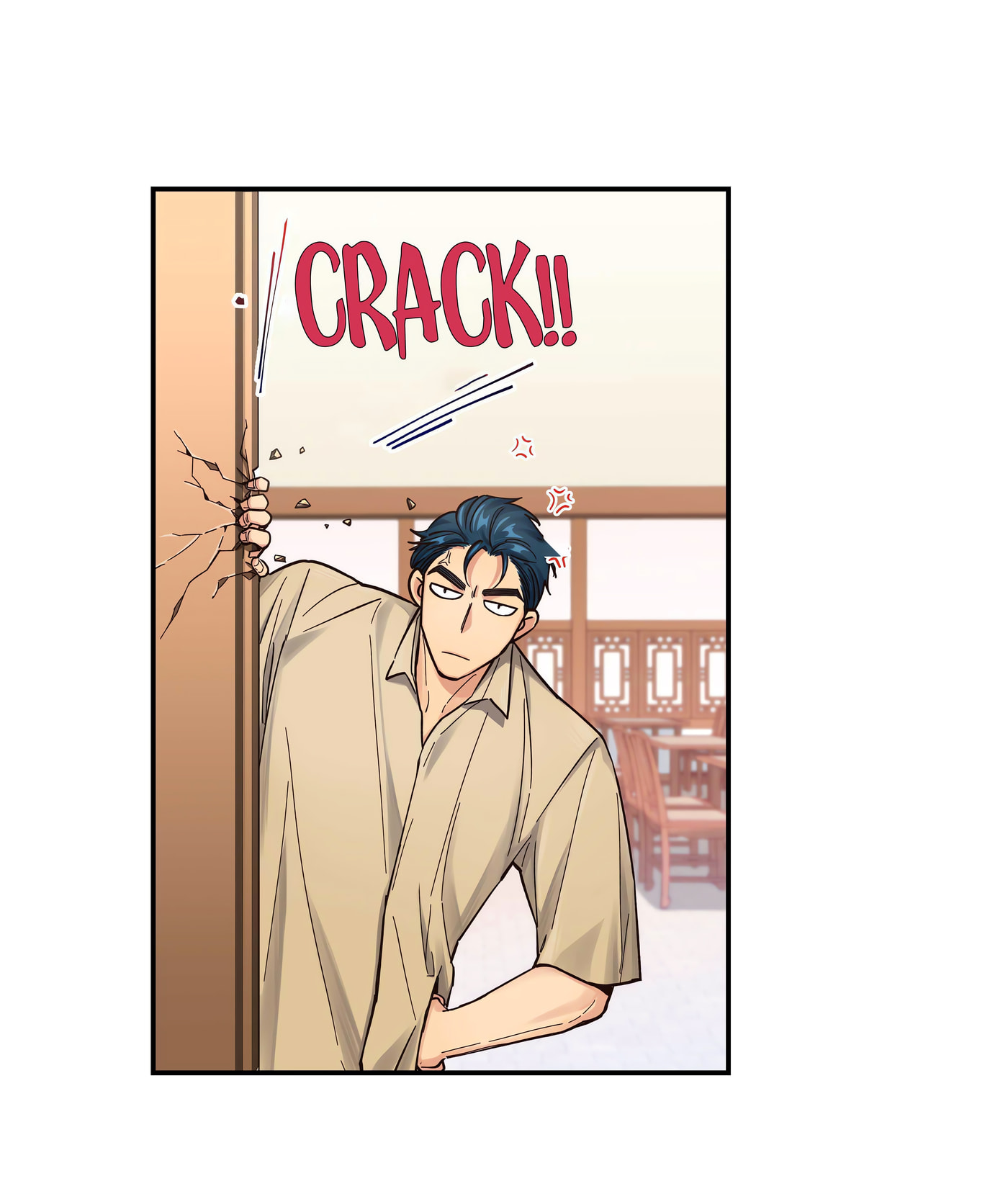 Pixiu's Eatery, No Way Out Chapter 48 page 25 - 