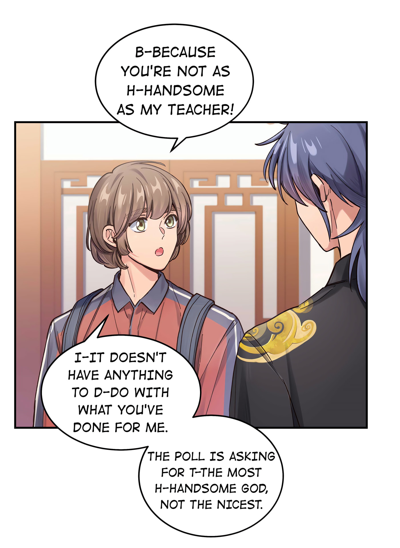Pixiu's Eatery, No Way Out Chapter 48 page 27 - 