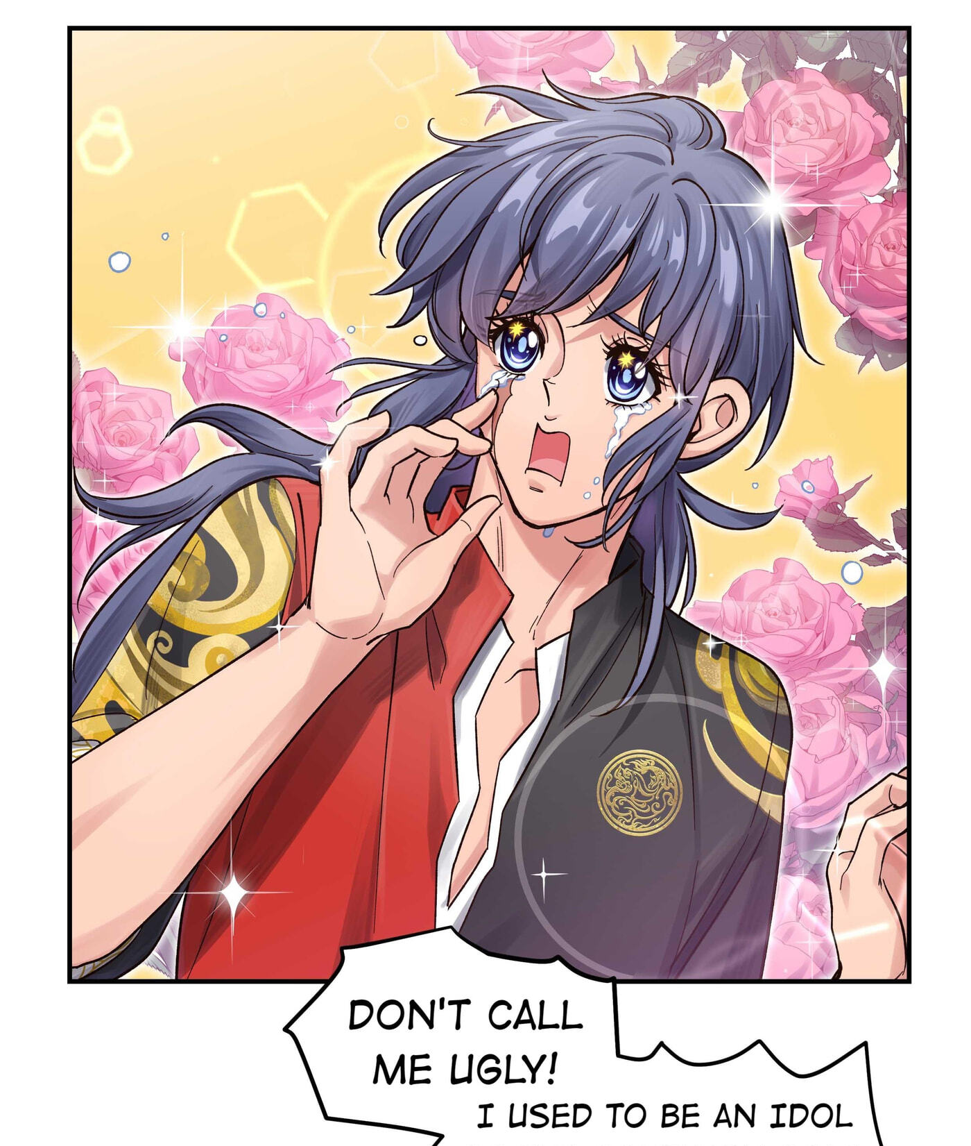 Pixiu's Eatery, No Way Out Chapter 48 page 28 - 