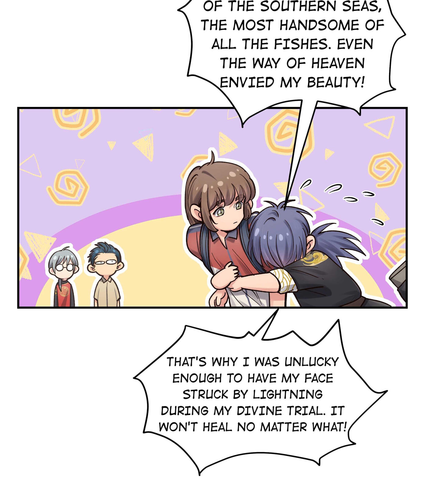 Pixiu's Eatery, No Way Out Chapter 48 page 29 - 