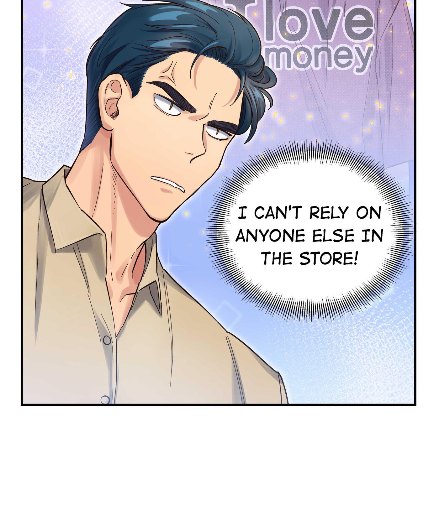 Pixiu's Eatery, No Way Out Chapter 48 page 32 - 