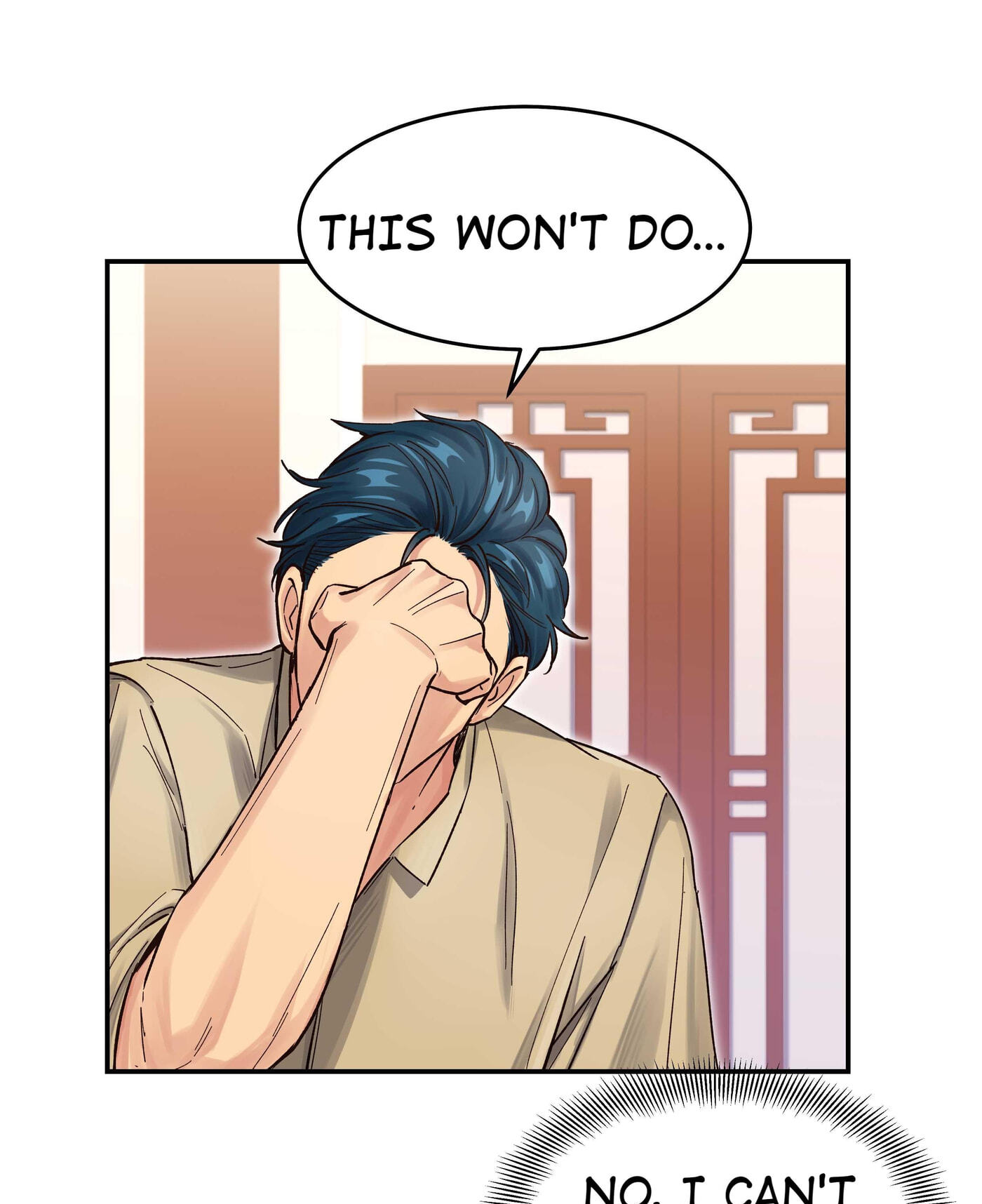 Pixiu's Eatery, No Way Out Chapter 48 page 33 - 